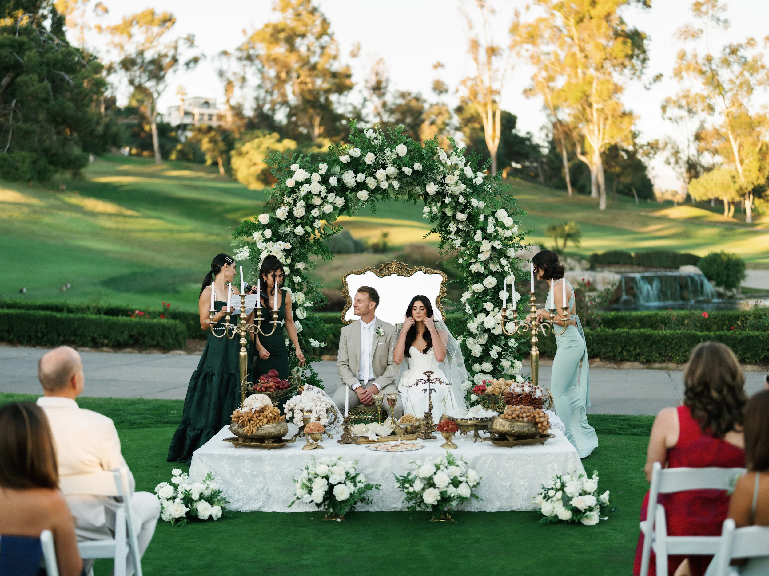 Taban & Isaac — Wedding