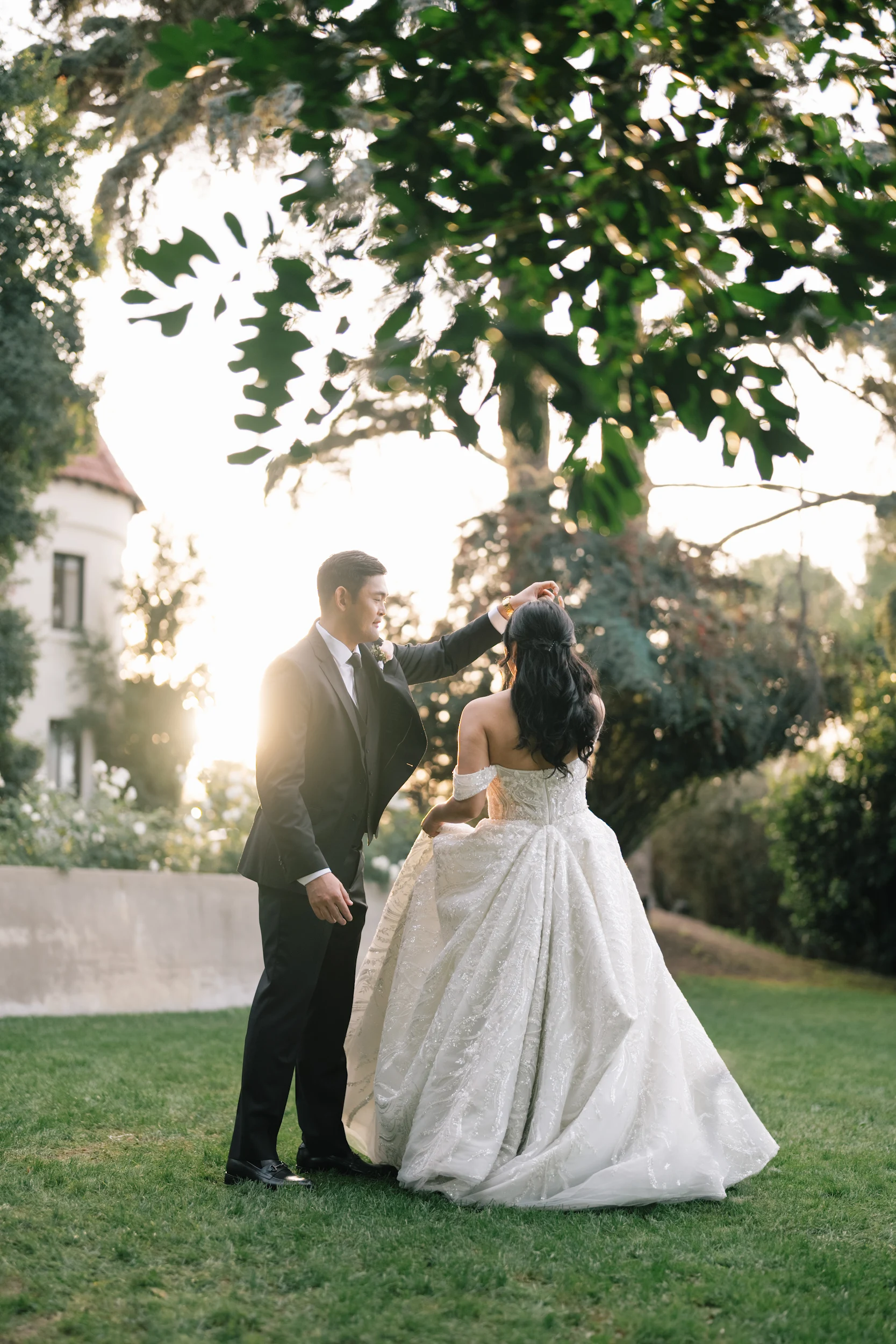 Jackie & Brandon — Wedding
