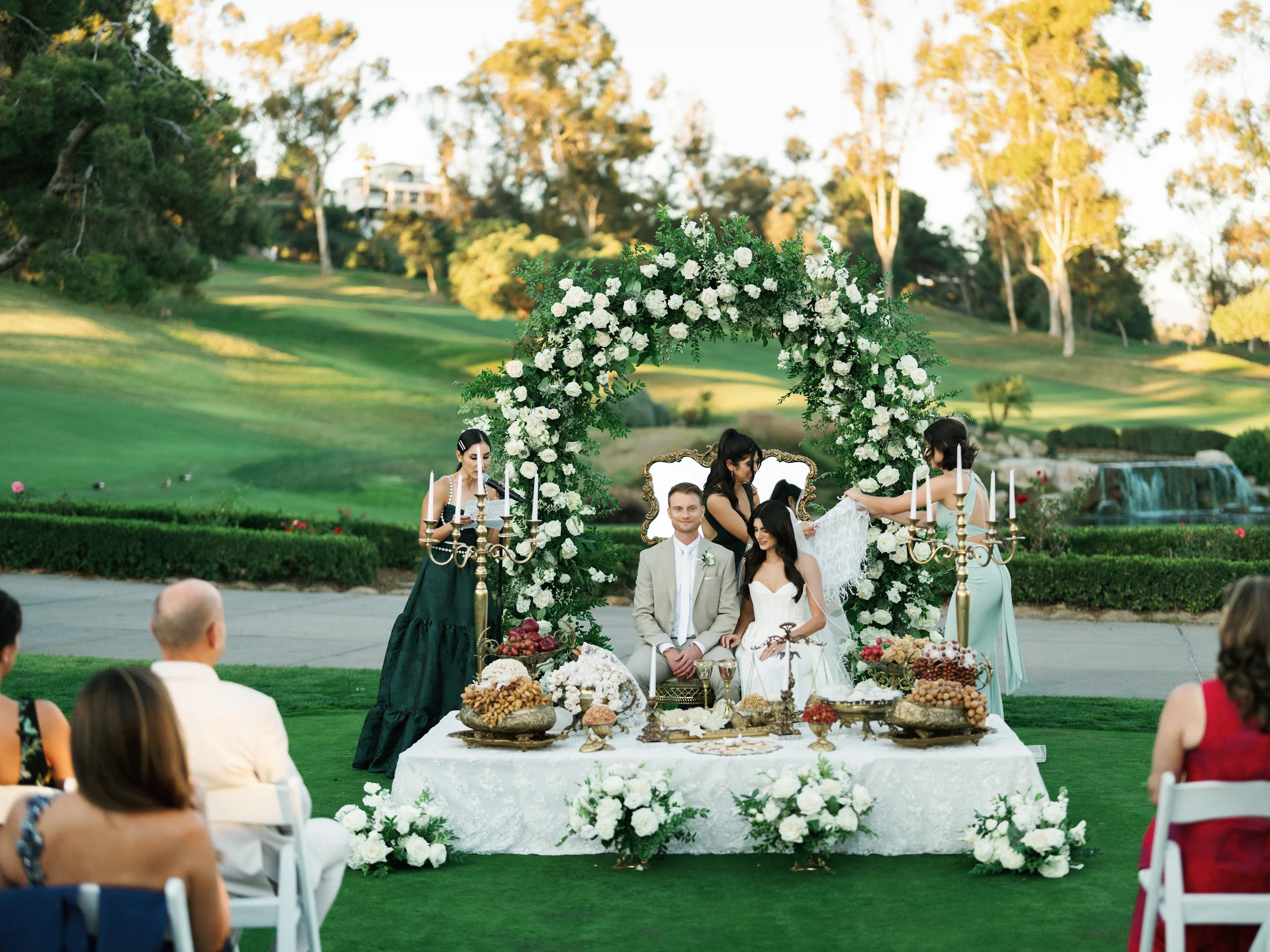 Taban & Isaac — Wedding