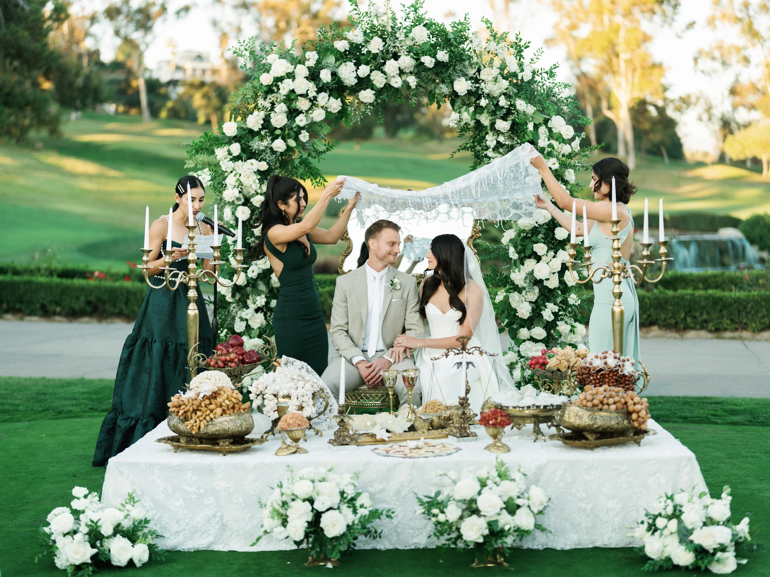 Taban & Isaac — Wedding