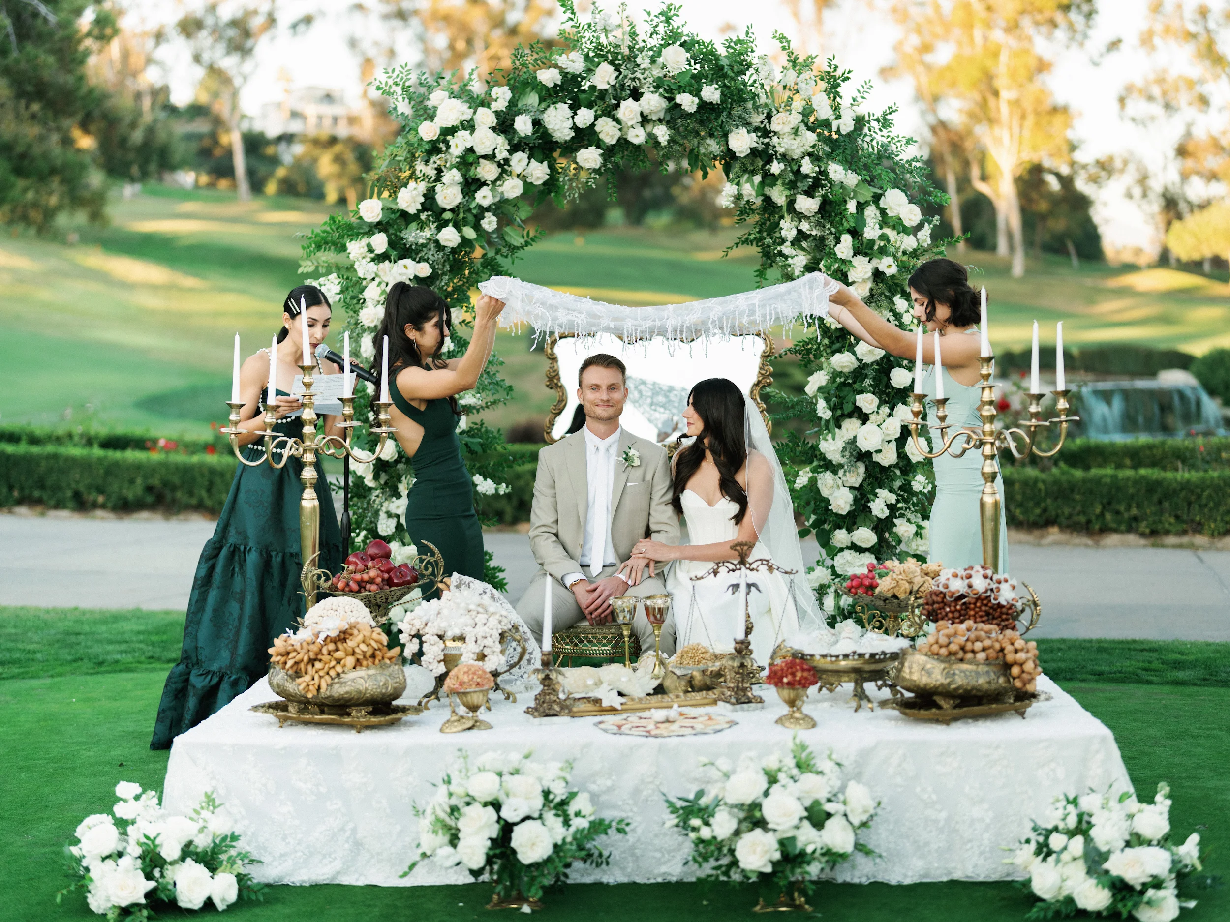 Taban & Isaac — Wedding