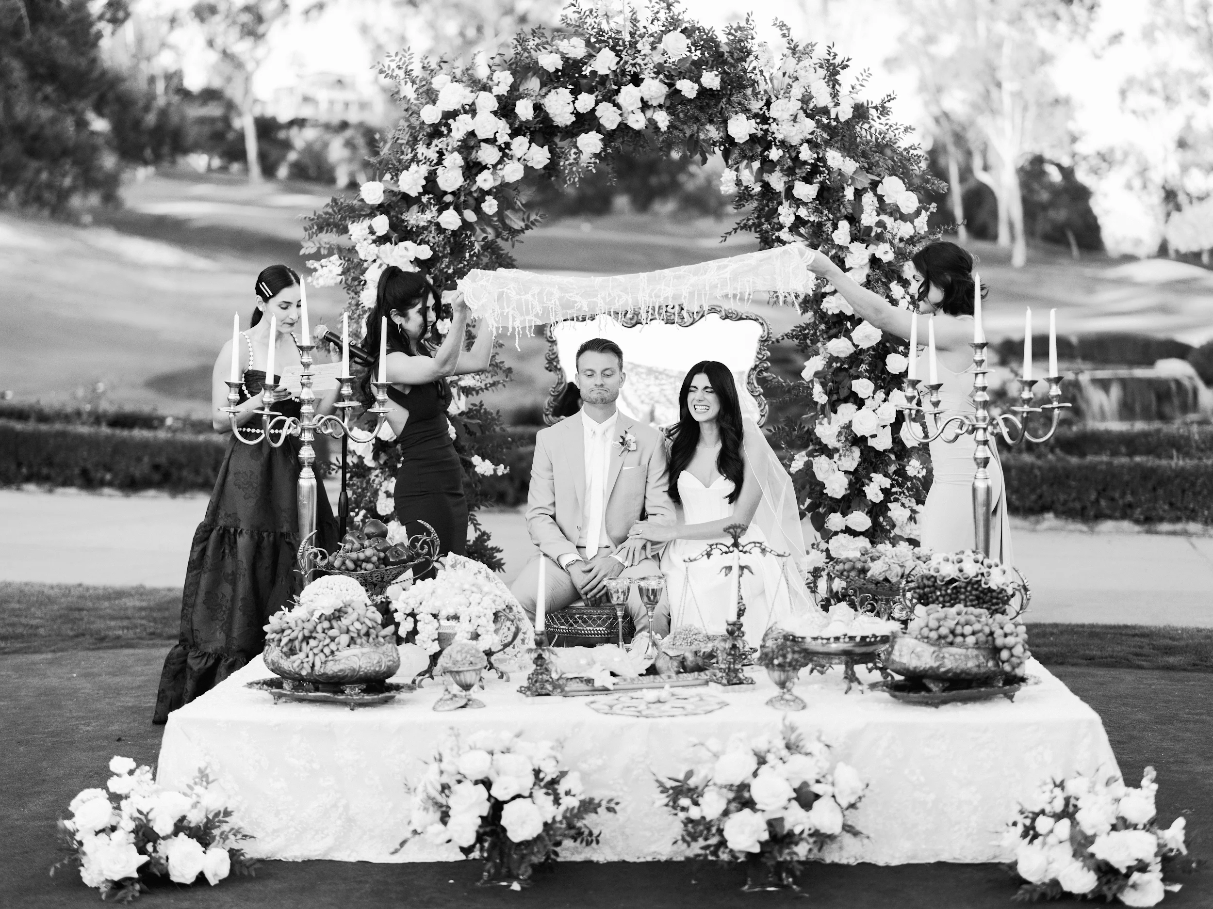 Taban & Isaac — Wedding