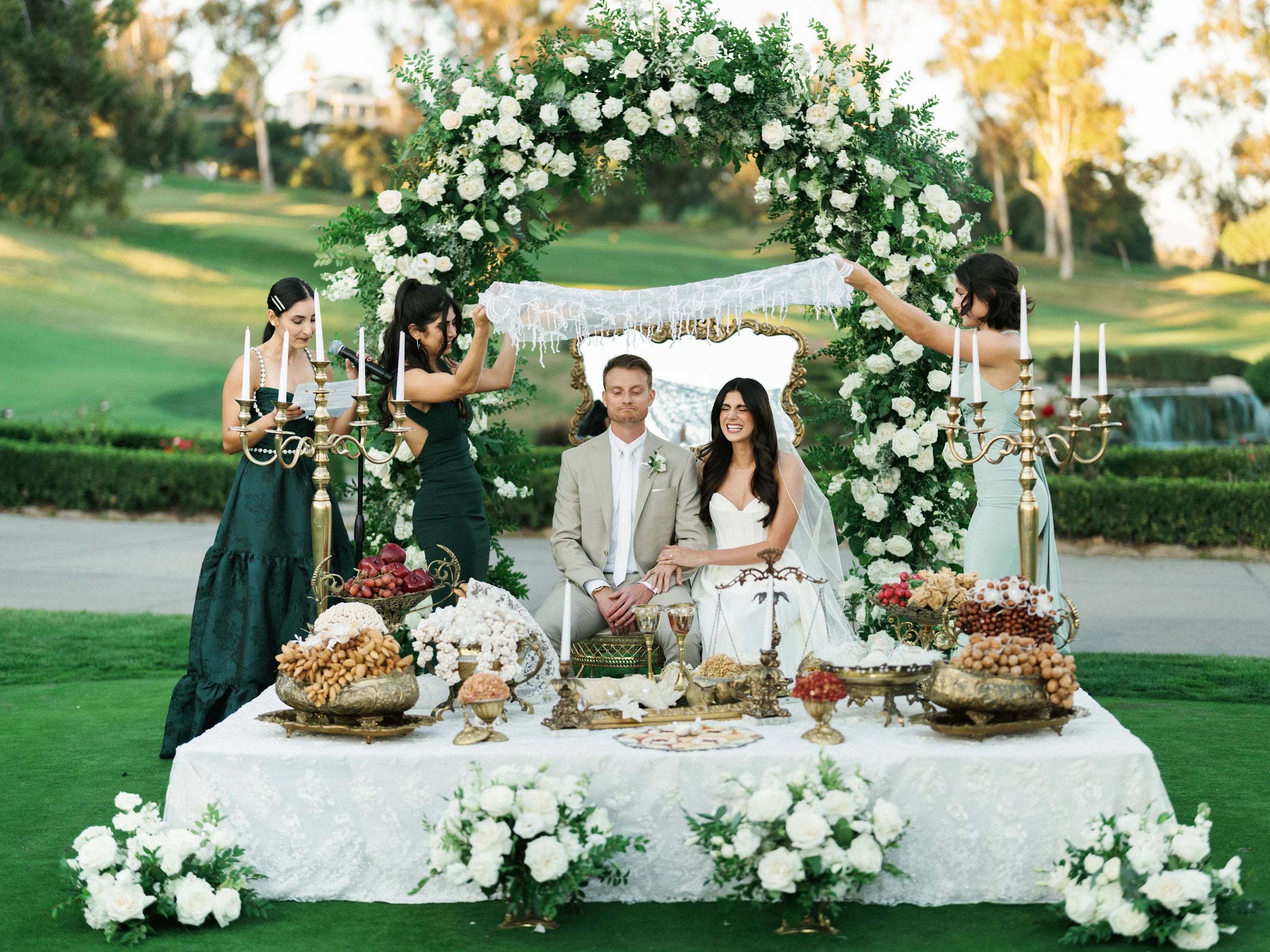 Taban & Isaac — Wedding