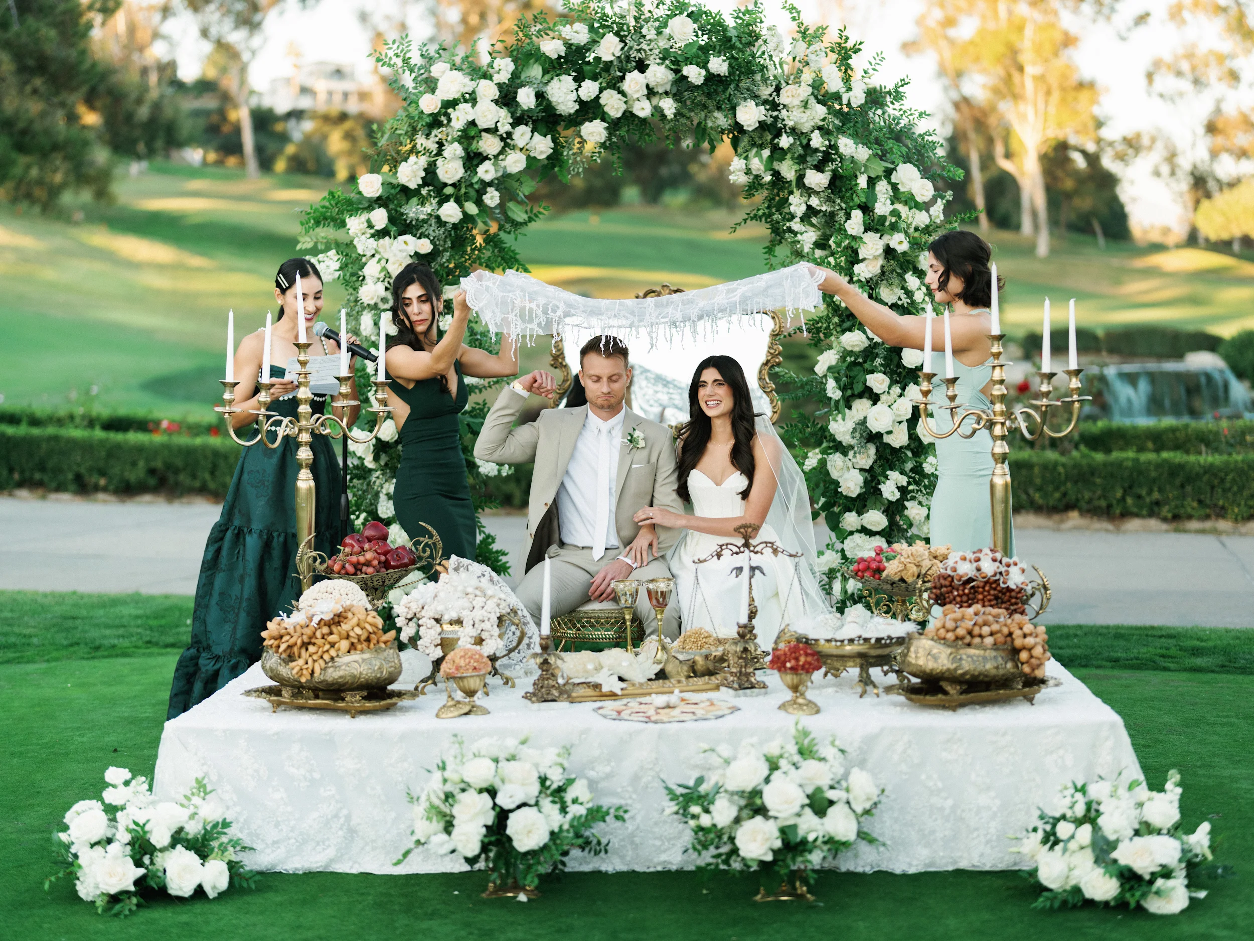 Taban & Isaac — Wedding