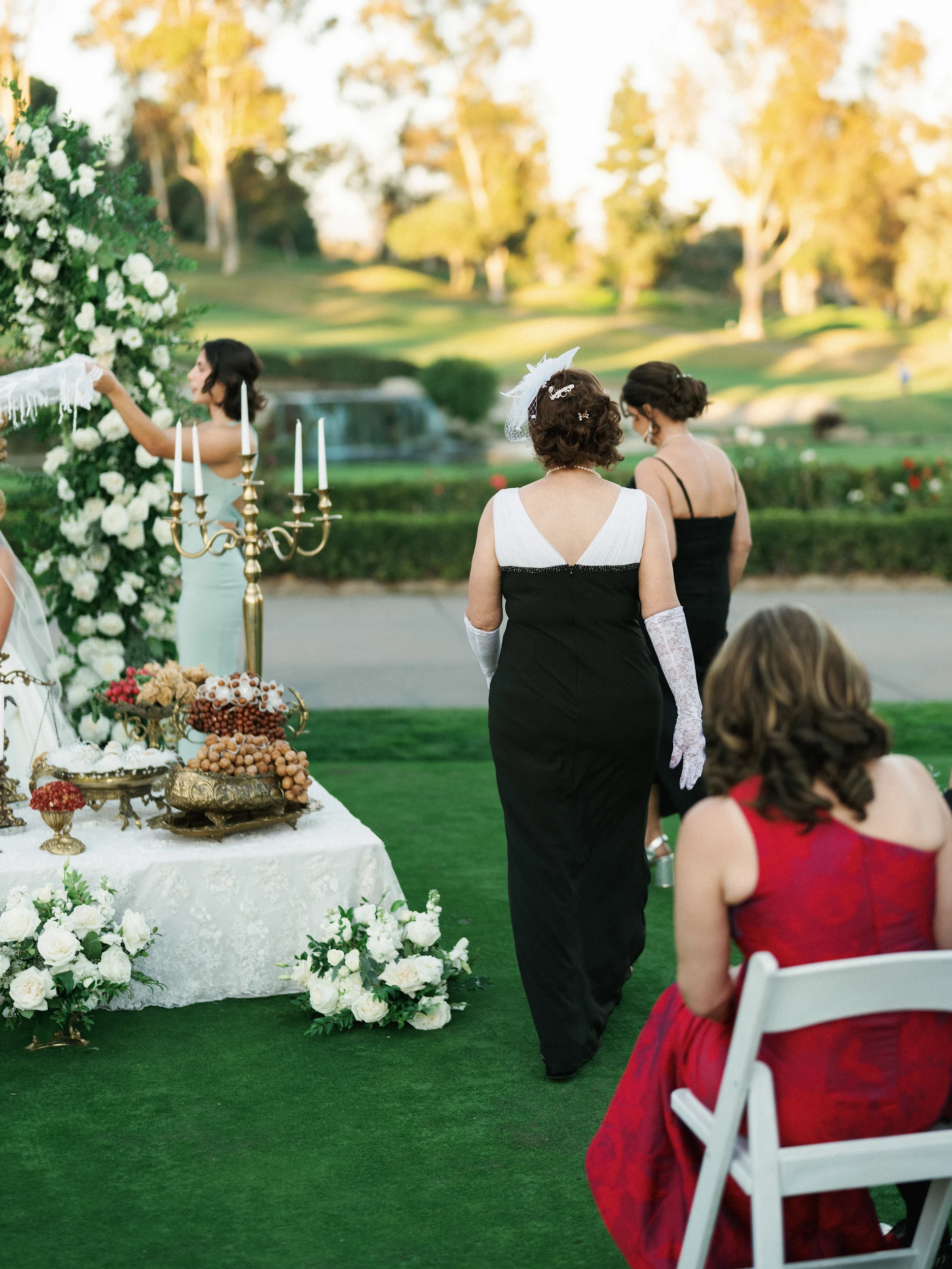Taban & Isaac — Wedding