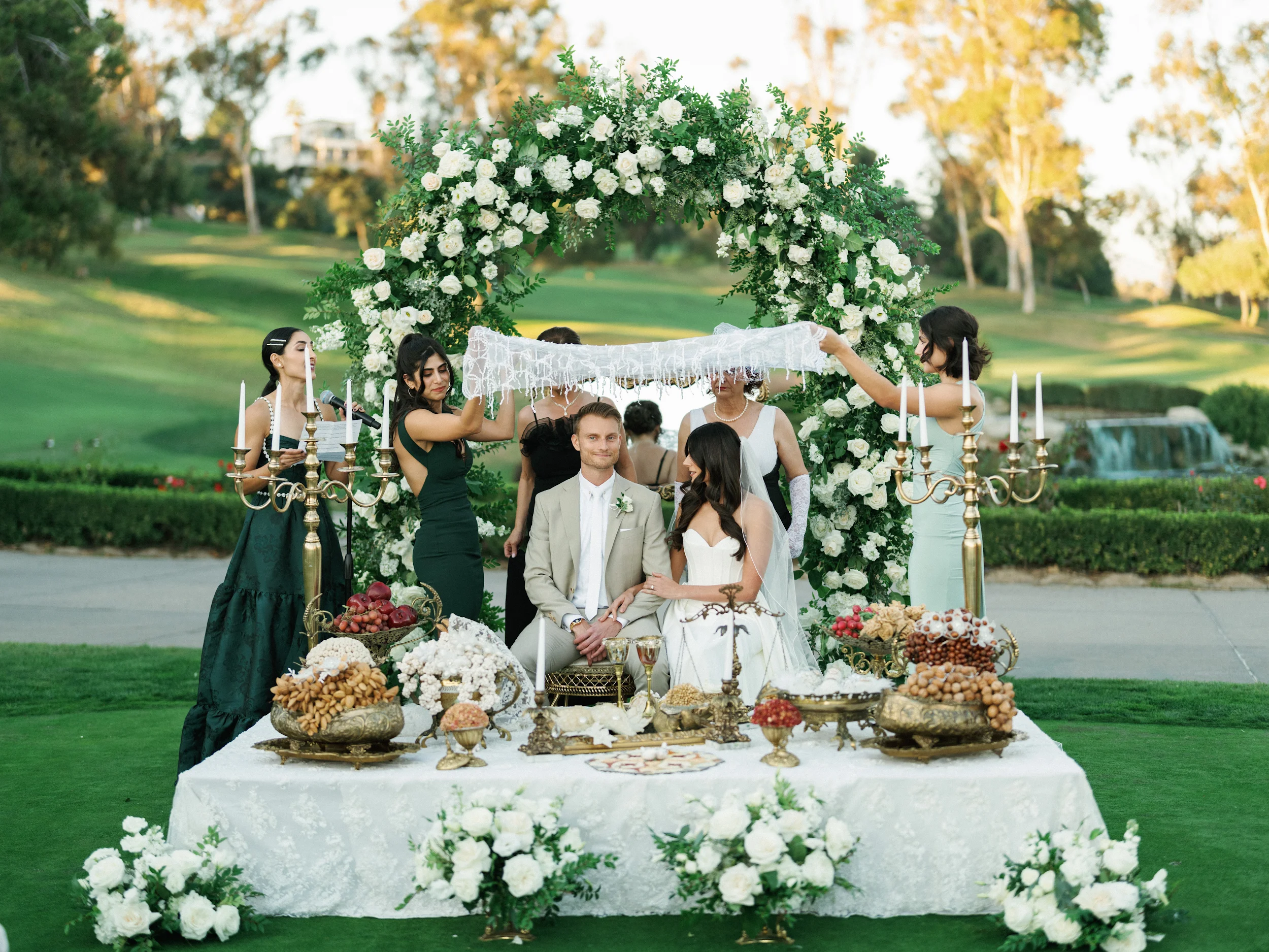 Taban & Isaac — Wedding