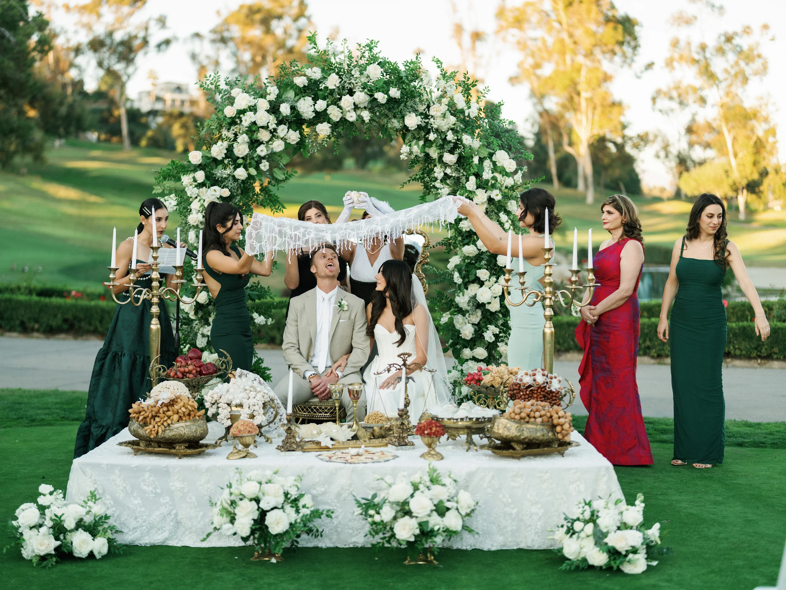 Taban & Isaac — Wedding
