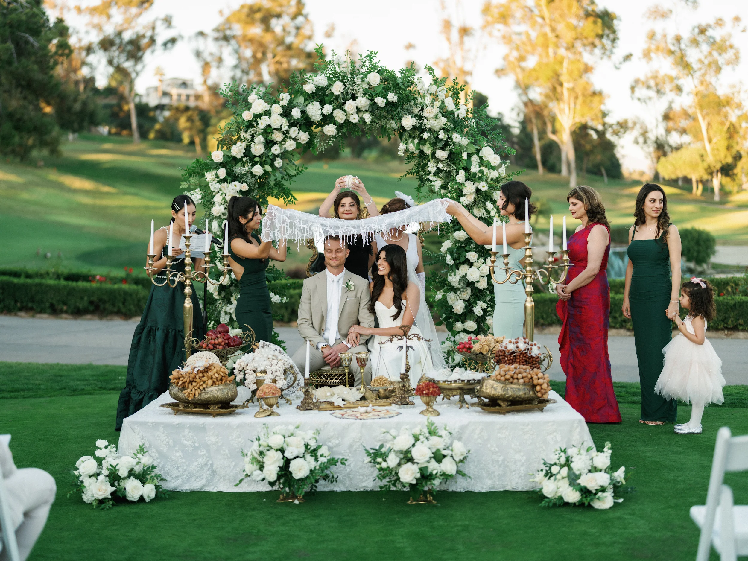 Taban & Isaac — Wedding