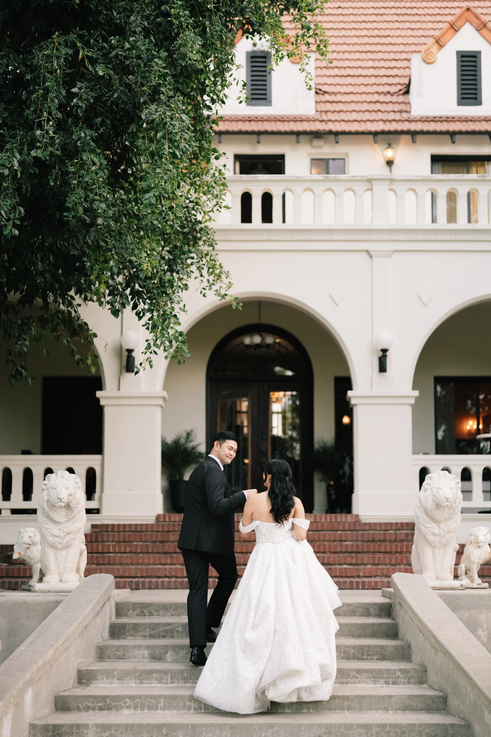 Jackie & Brandon — Wedding