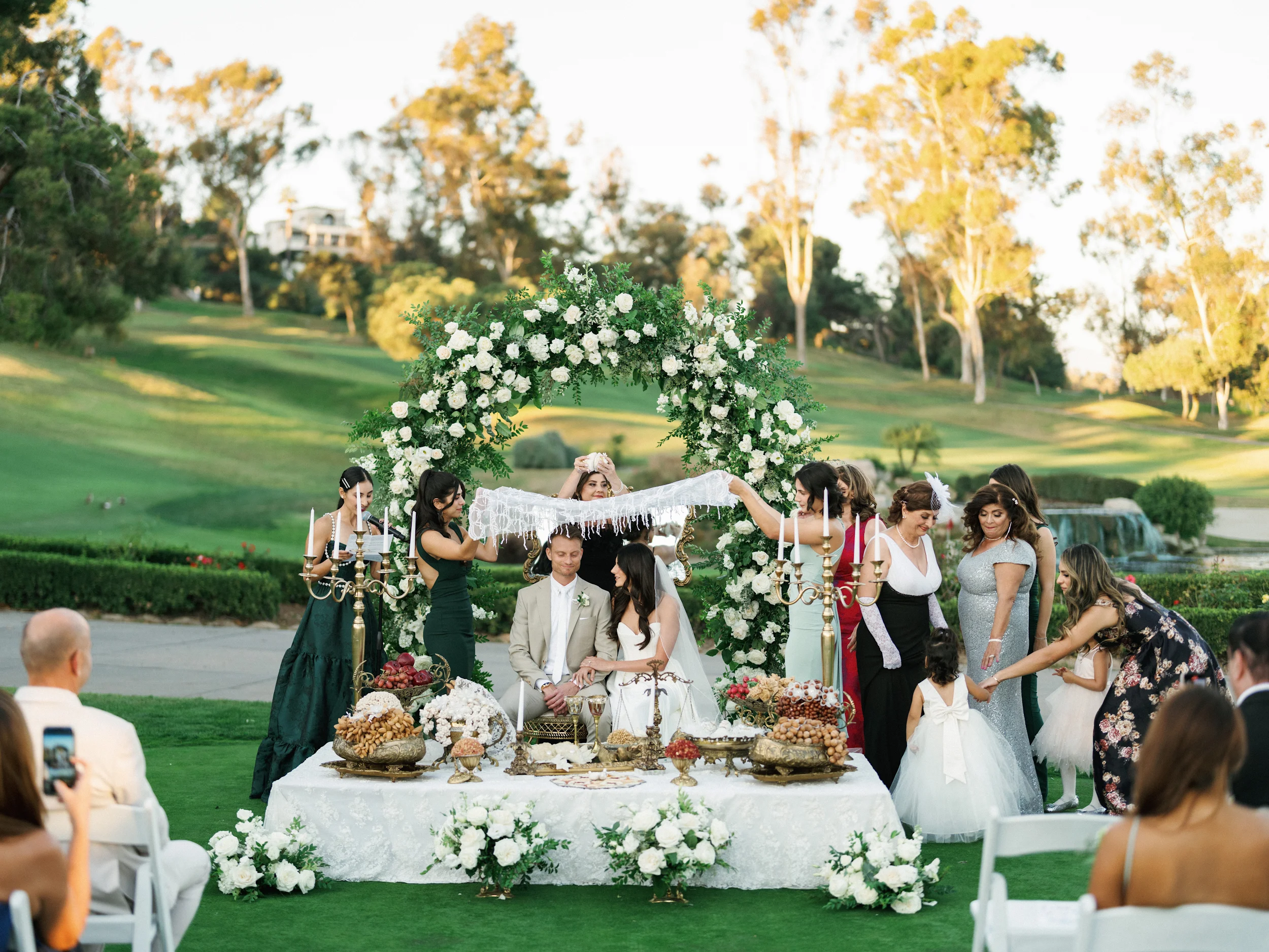 Taban & Isaac — Wedding