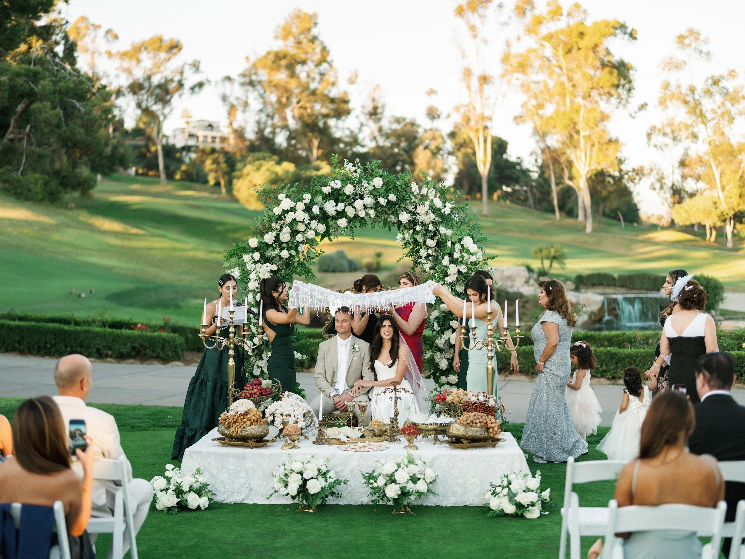 Taban & Isaac — Wedding