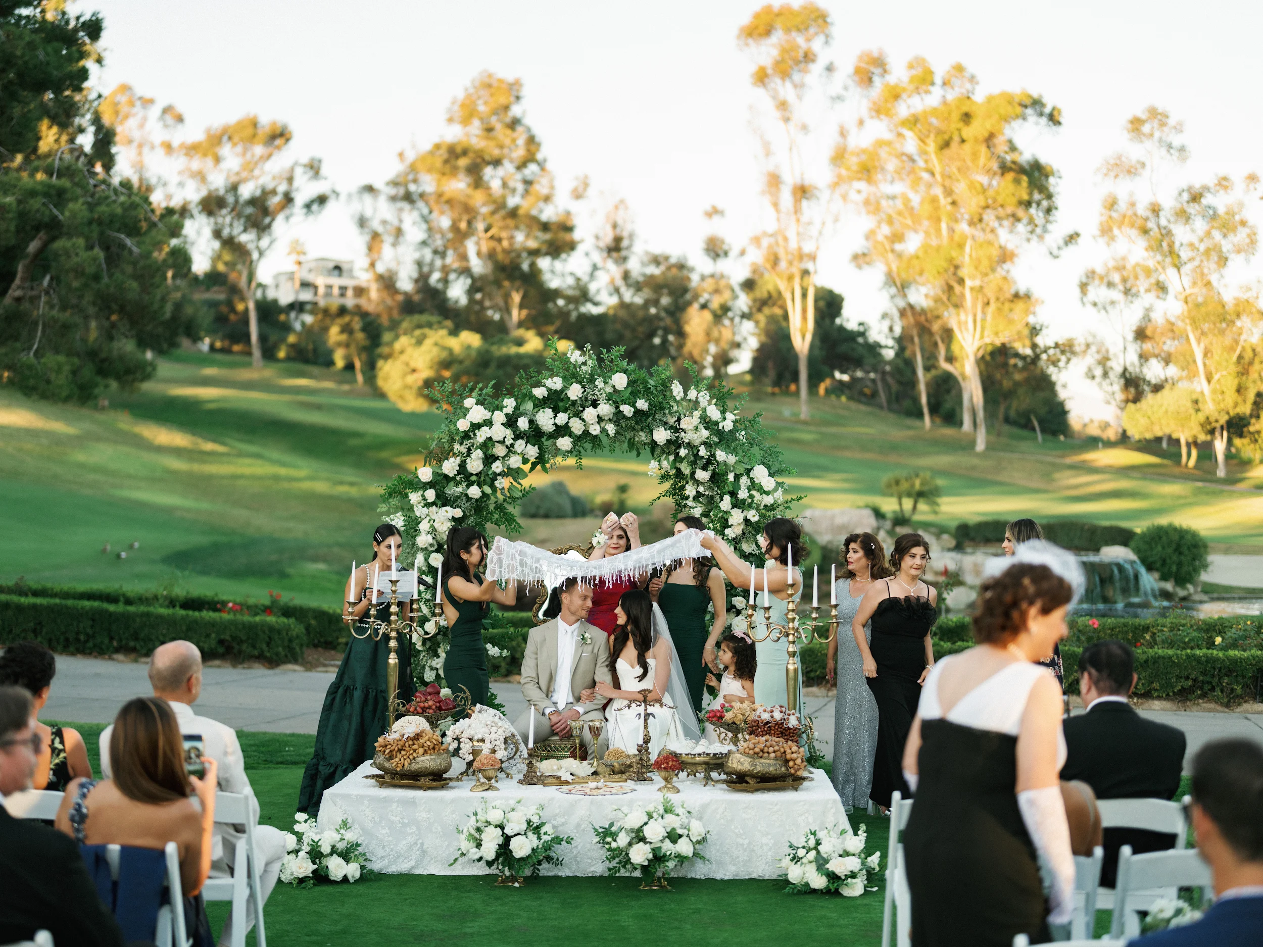 Taban & Isaac — Wedding
