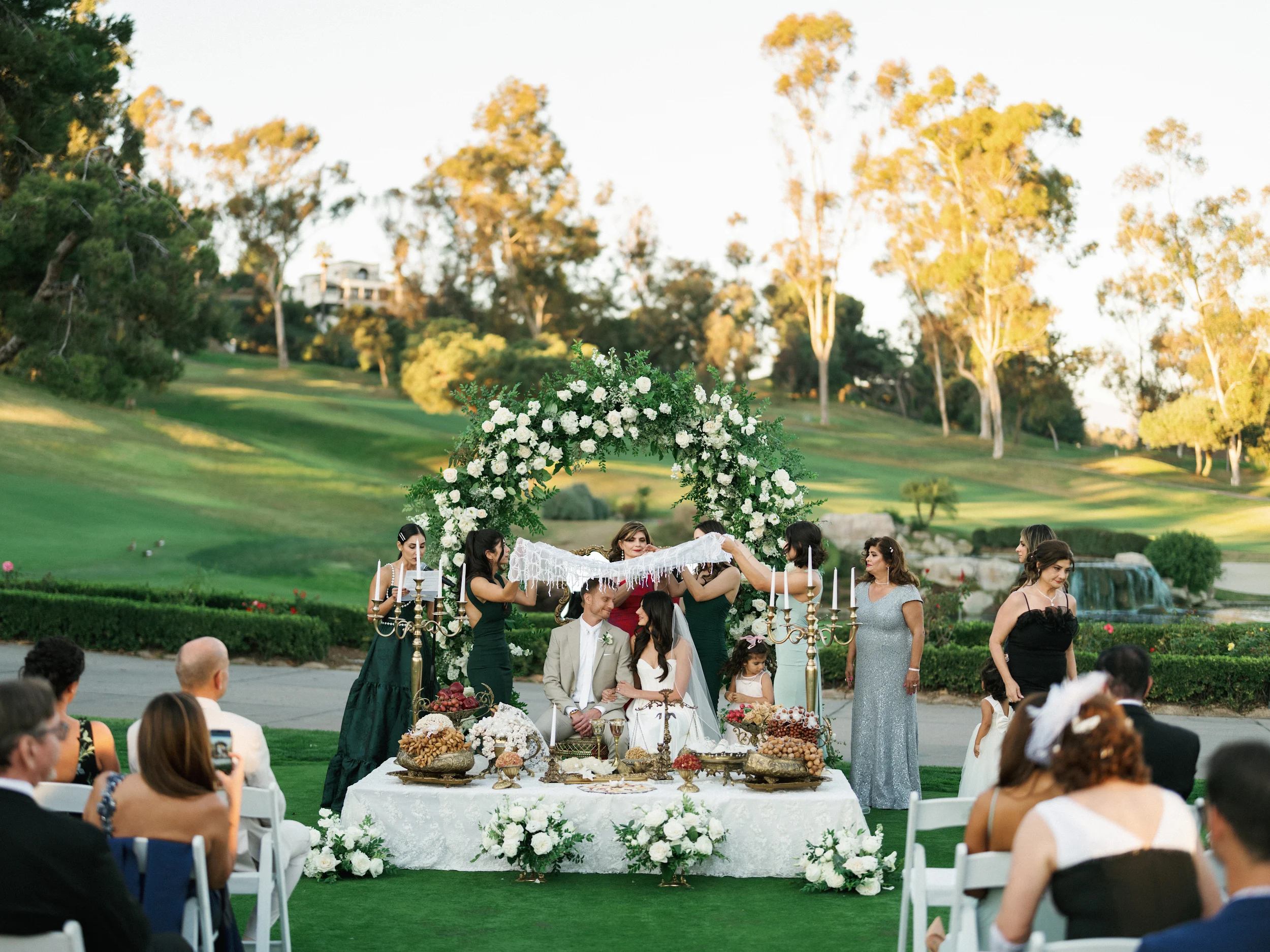 Taban & Isaac — Wedding