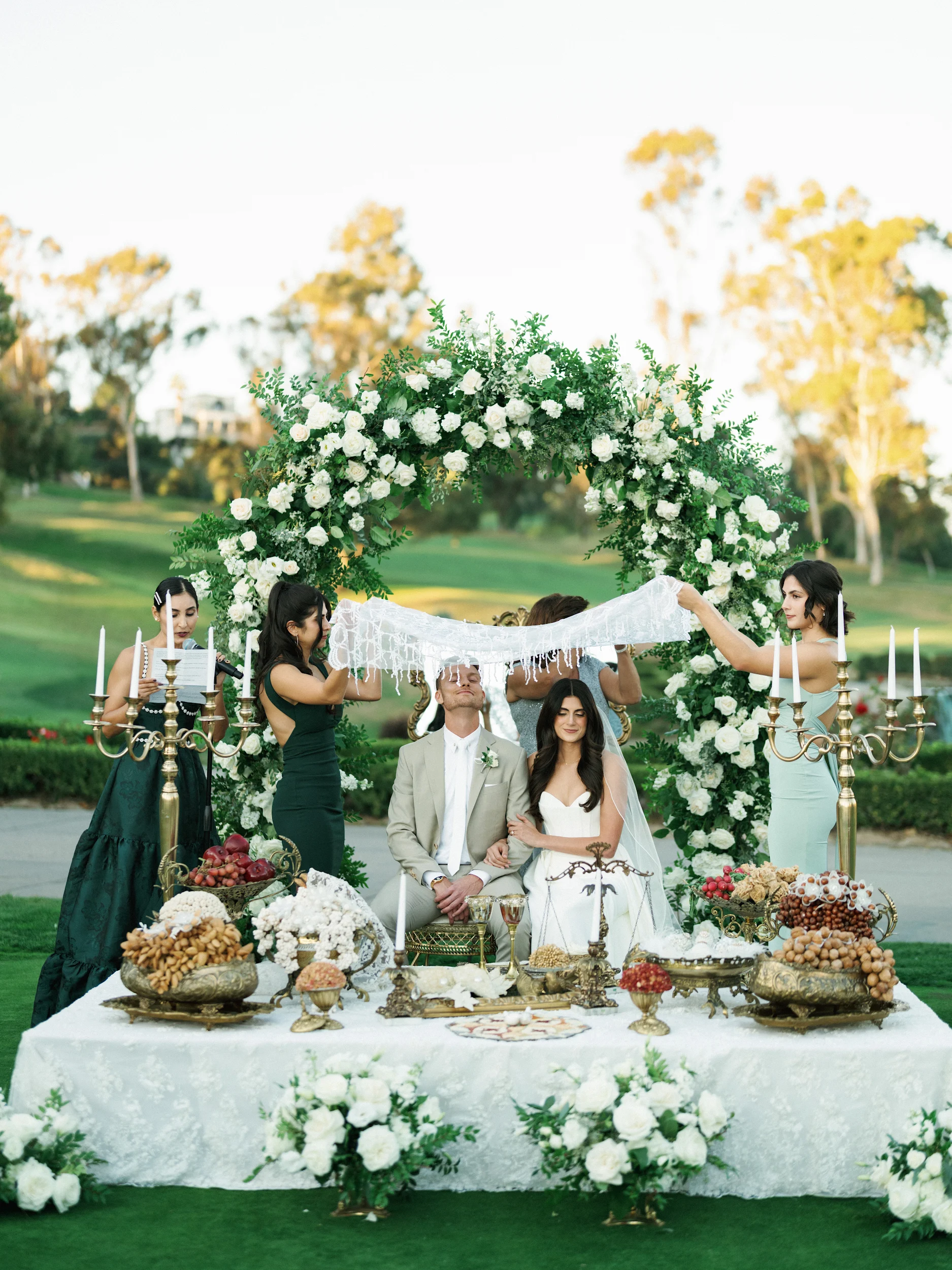 Taban & Isaac — Wedding