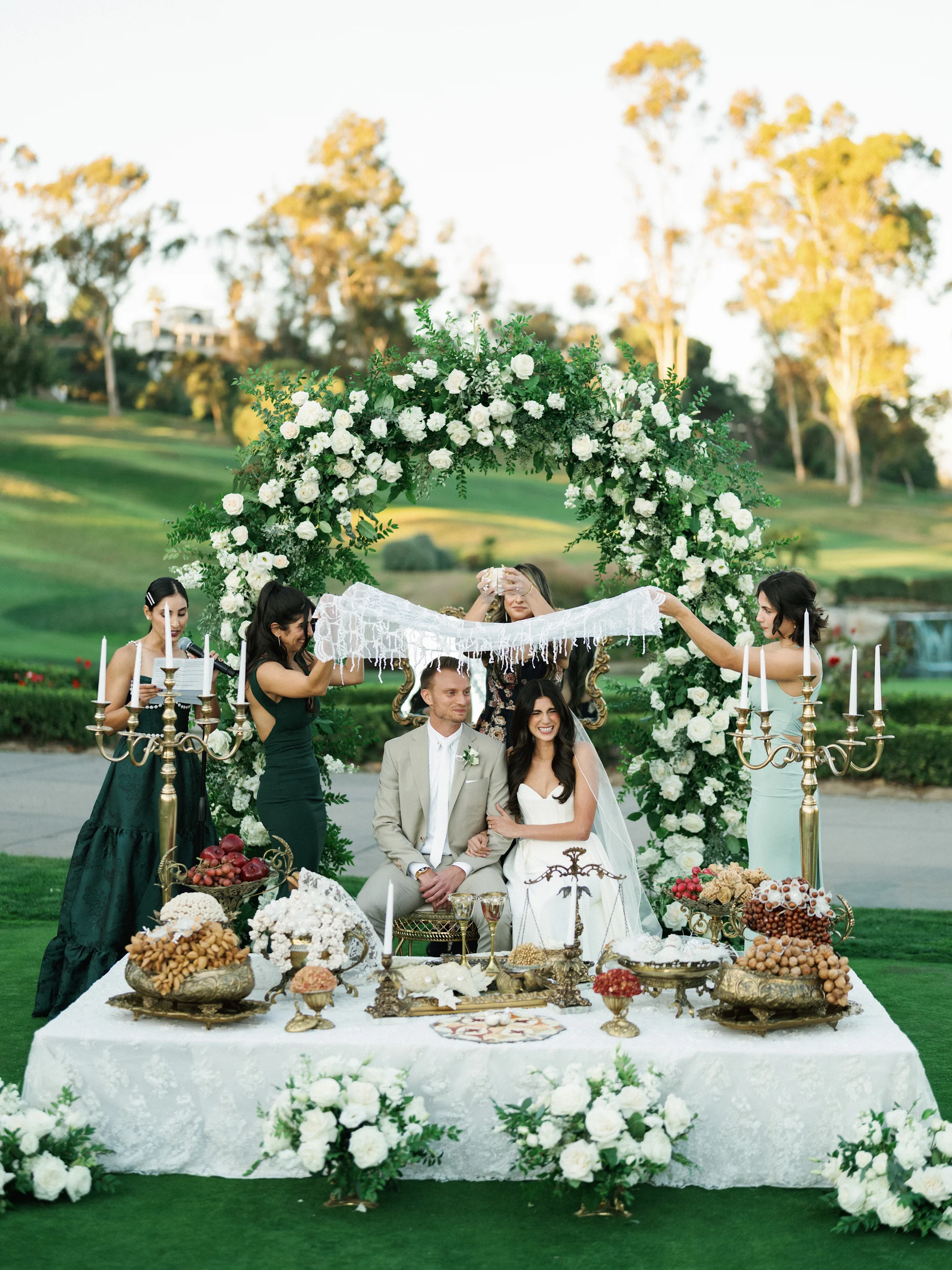 Taban & Isaac — Wedding