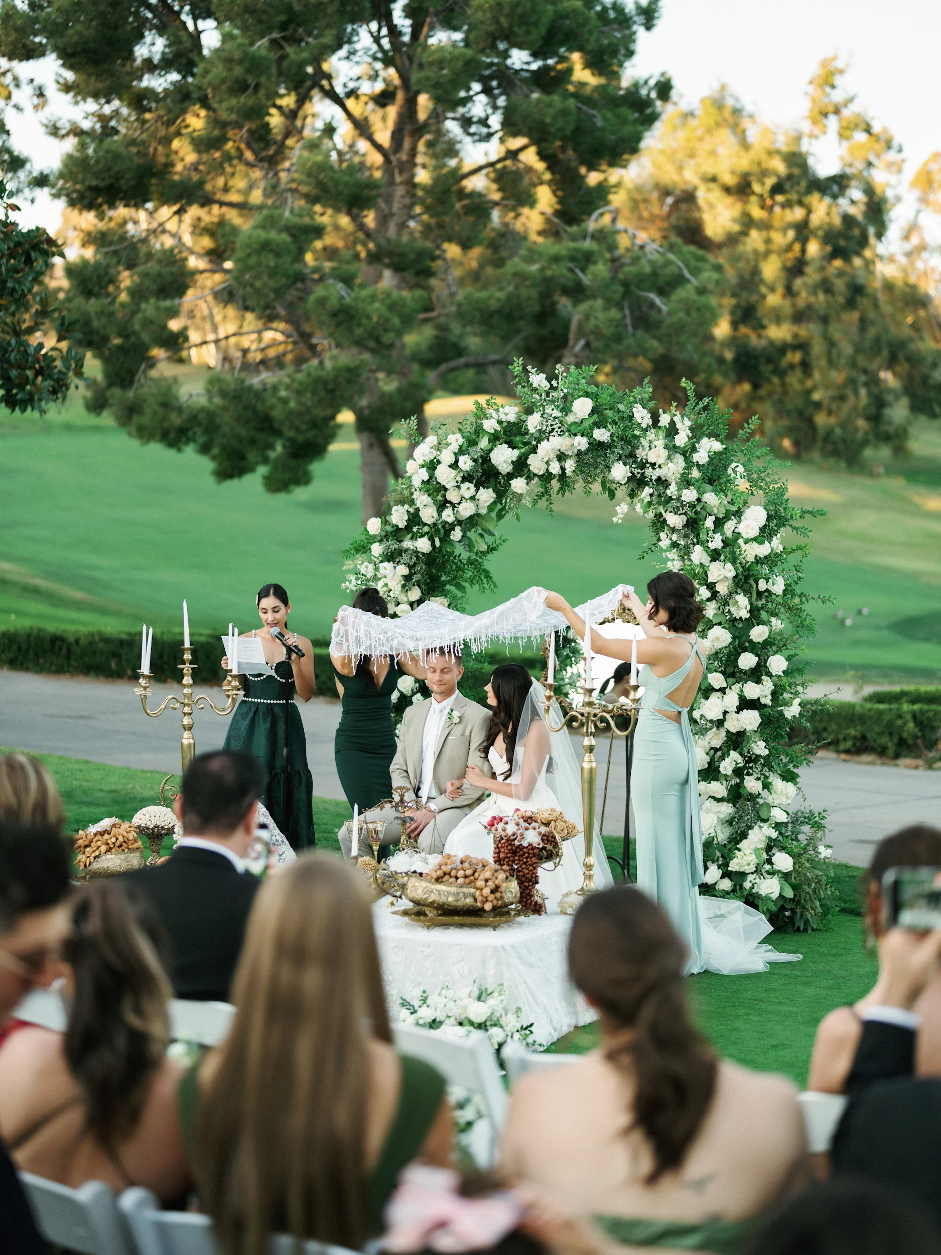 Taban & Isaac — Wedding