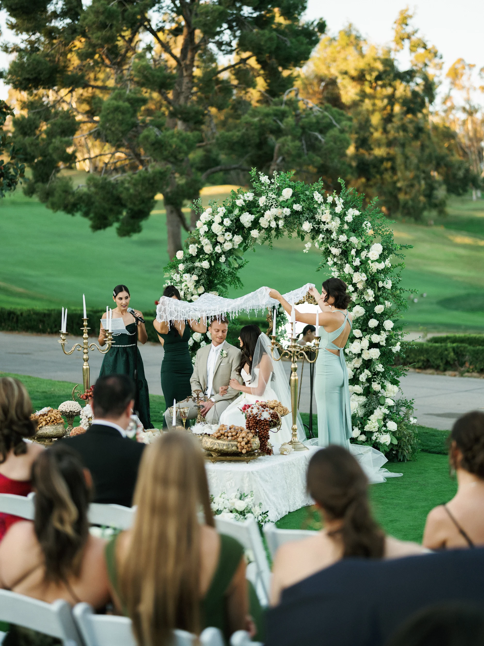 Taban & Isaac — Wedding