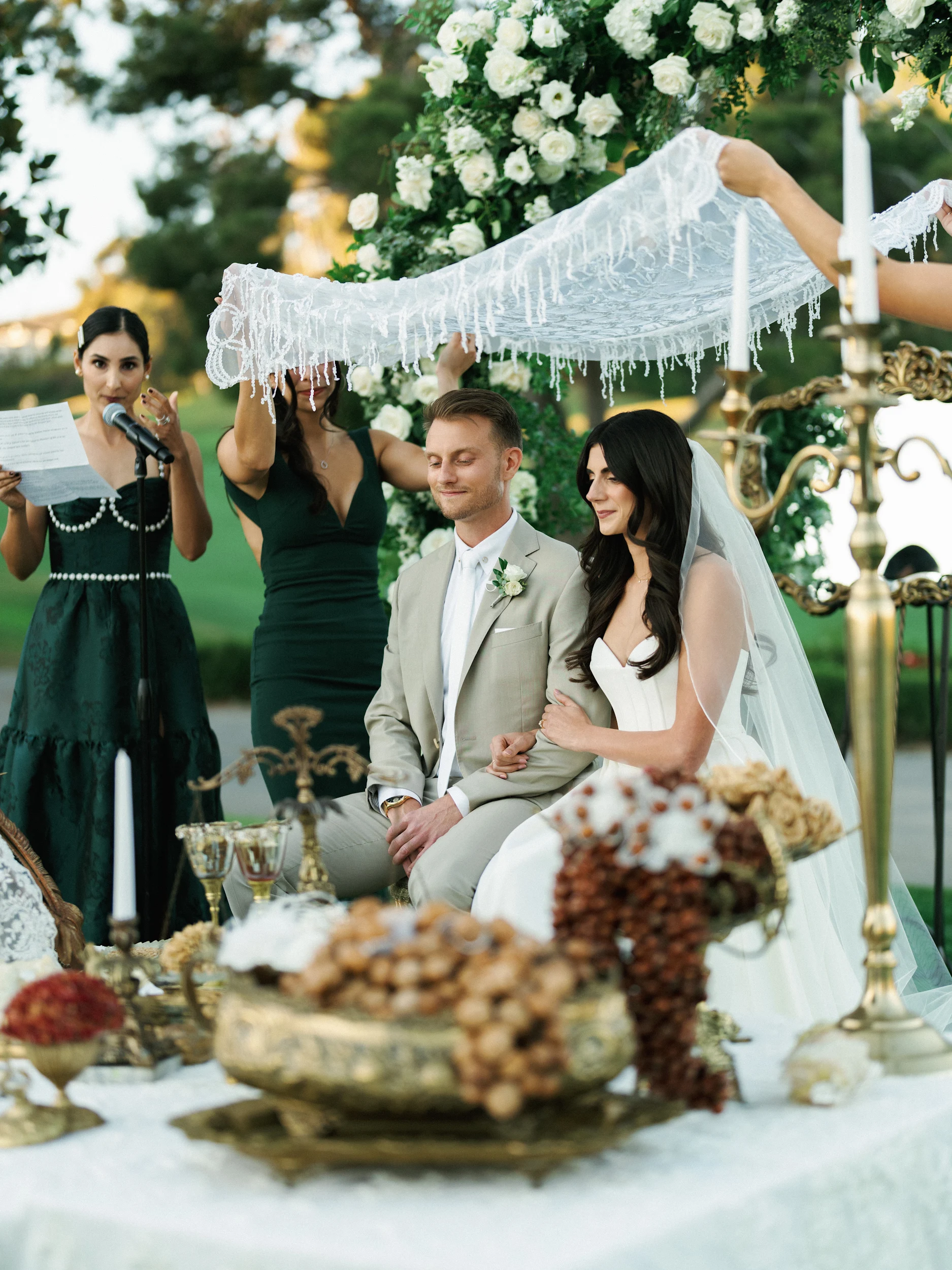 Taban & Isaac — Wedding