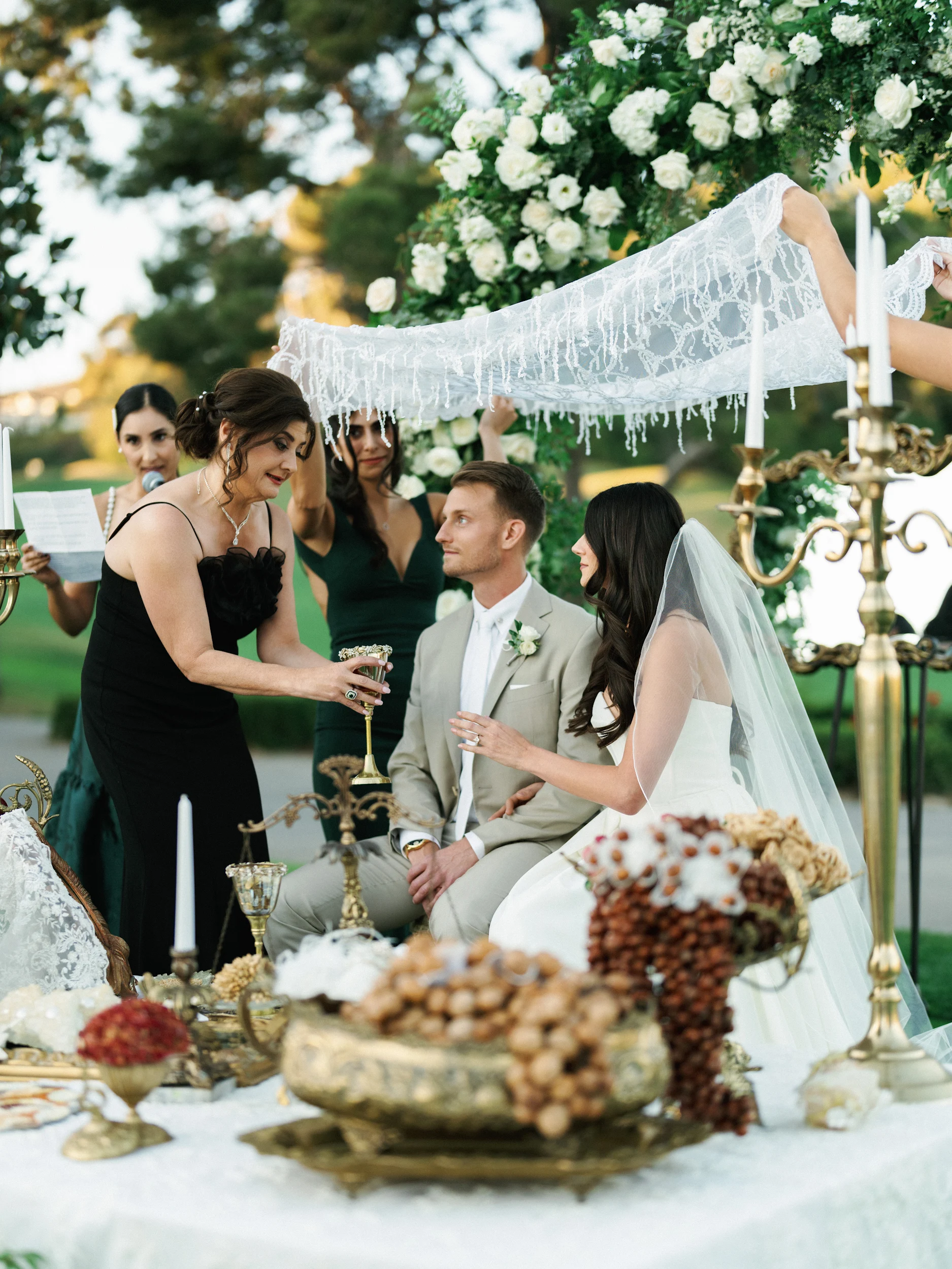 Taban & Isaac — Wedding