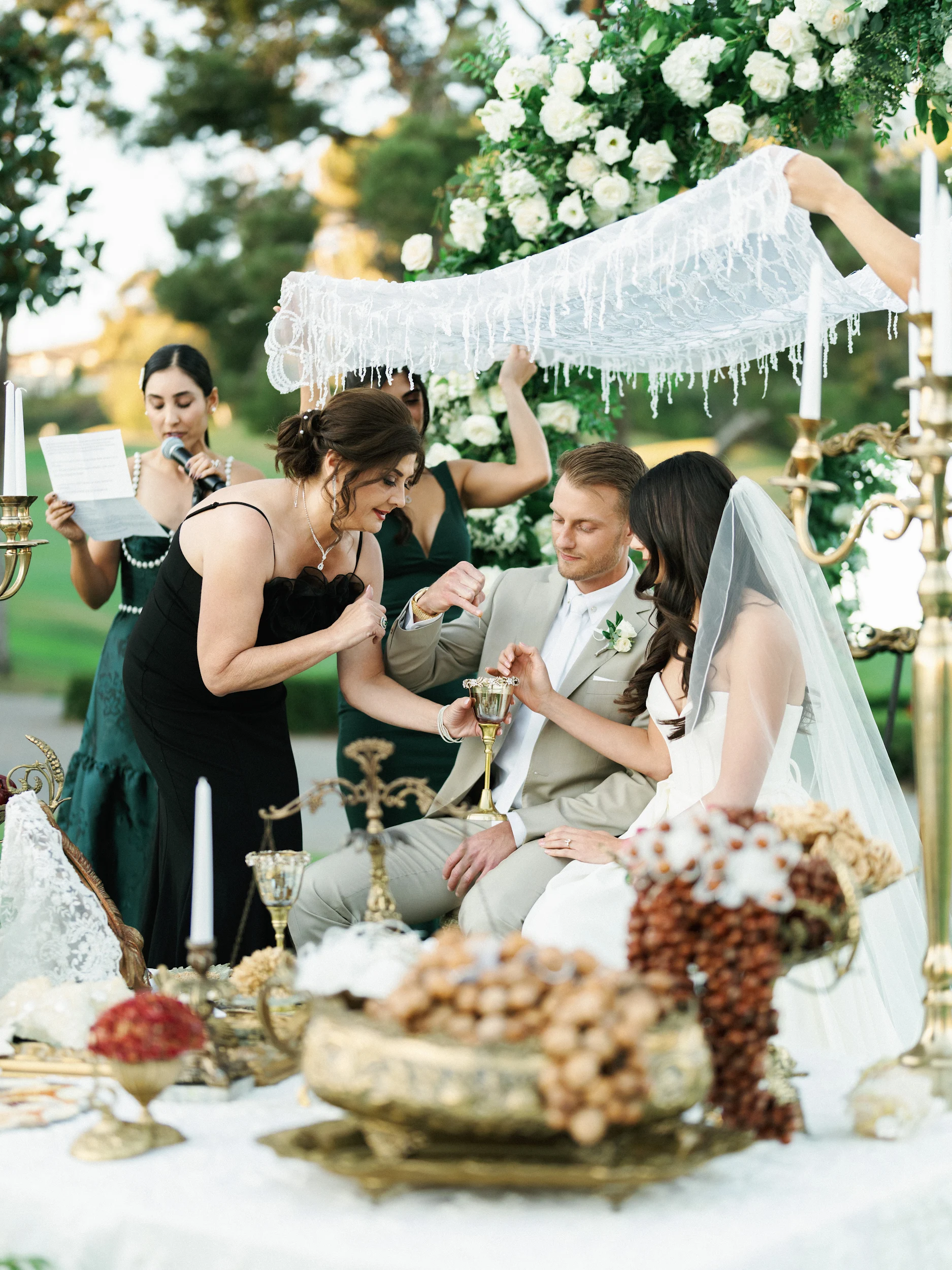 Taban & Isaac — Wedding