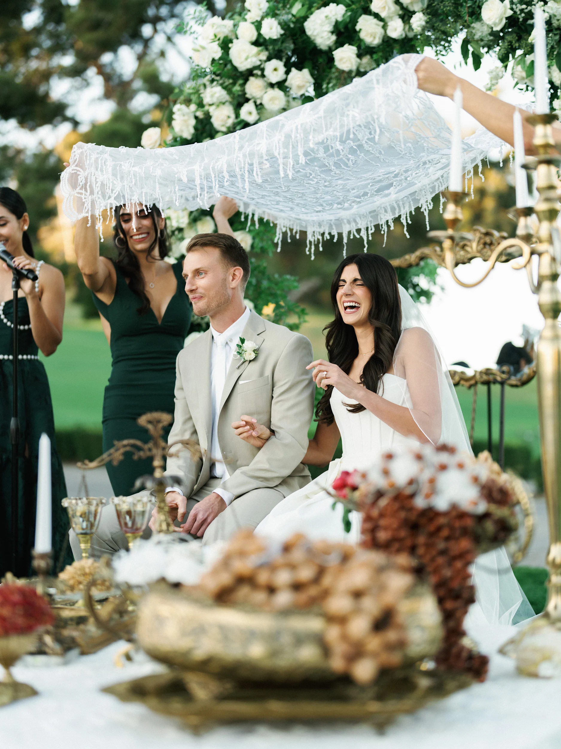 Taban & Isaac — Wedding