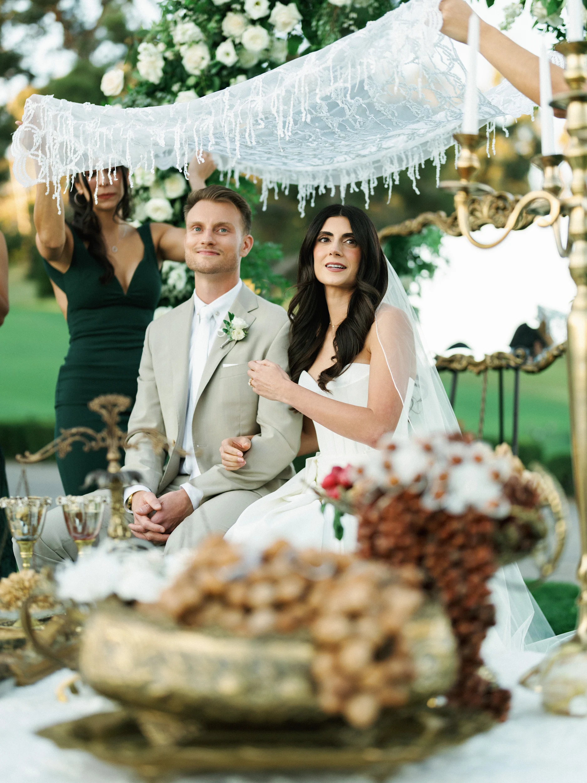 Taban & Isaac — Wedding