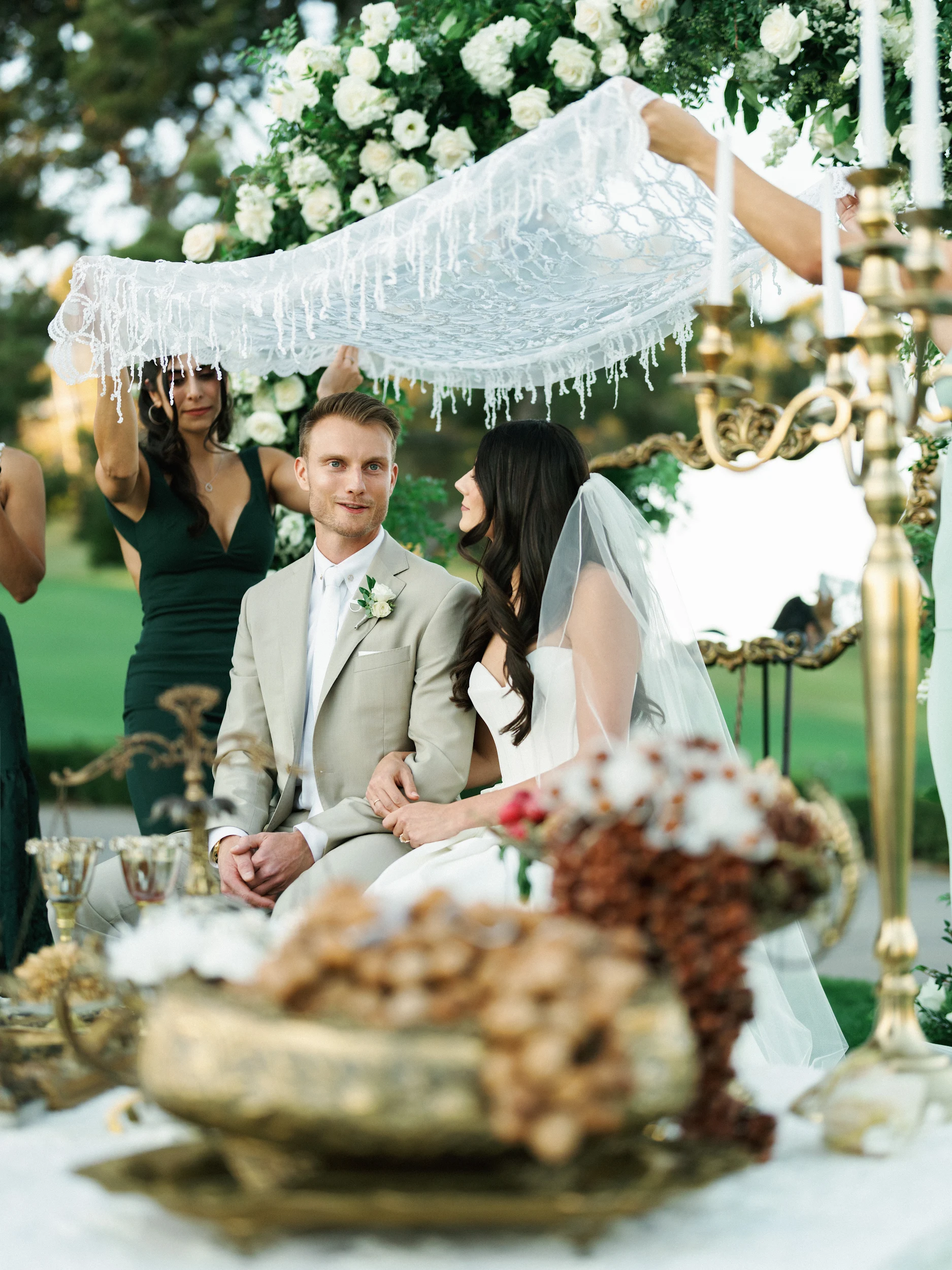 Taban & Isaac — Wedding