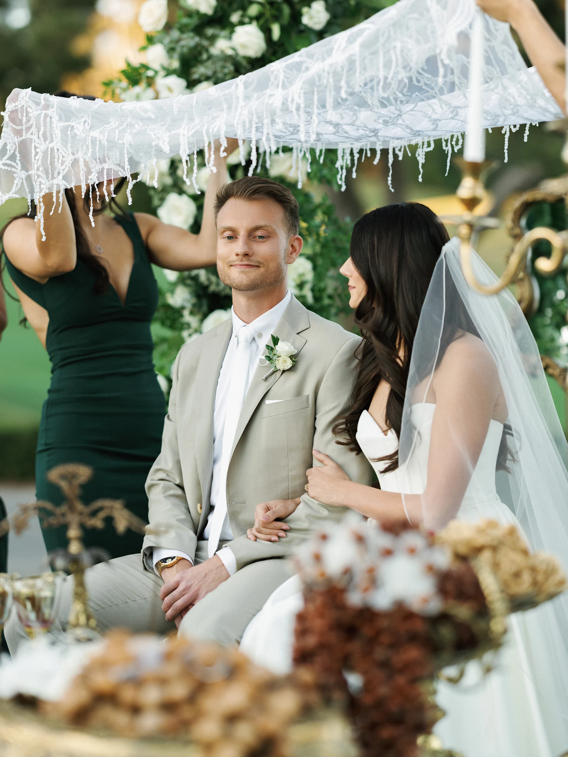 Taban & Isaac — Wedding