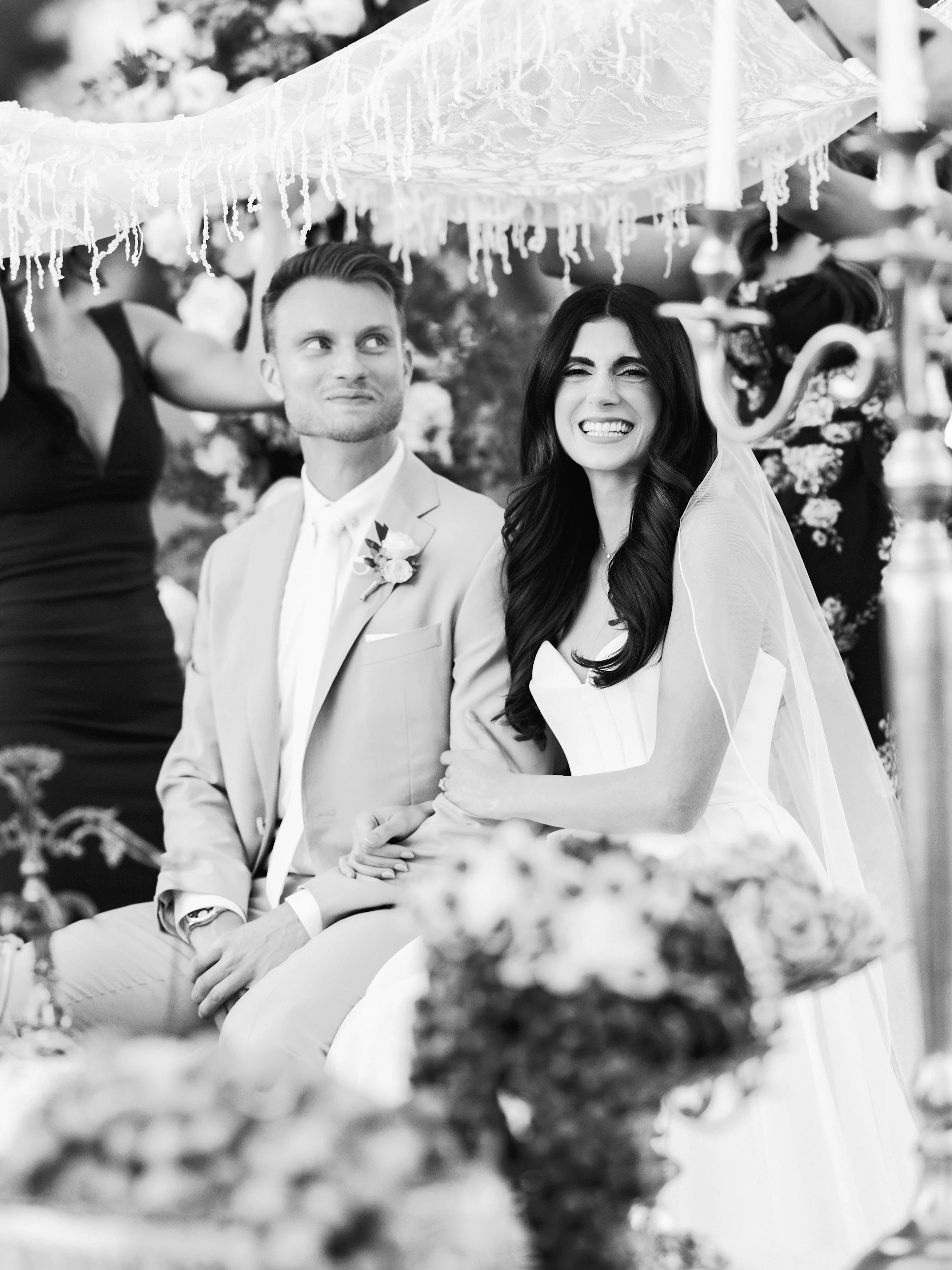 Taban & Isaac — Wedding