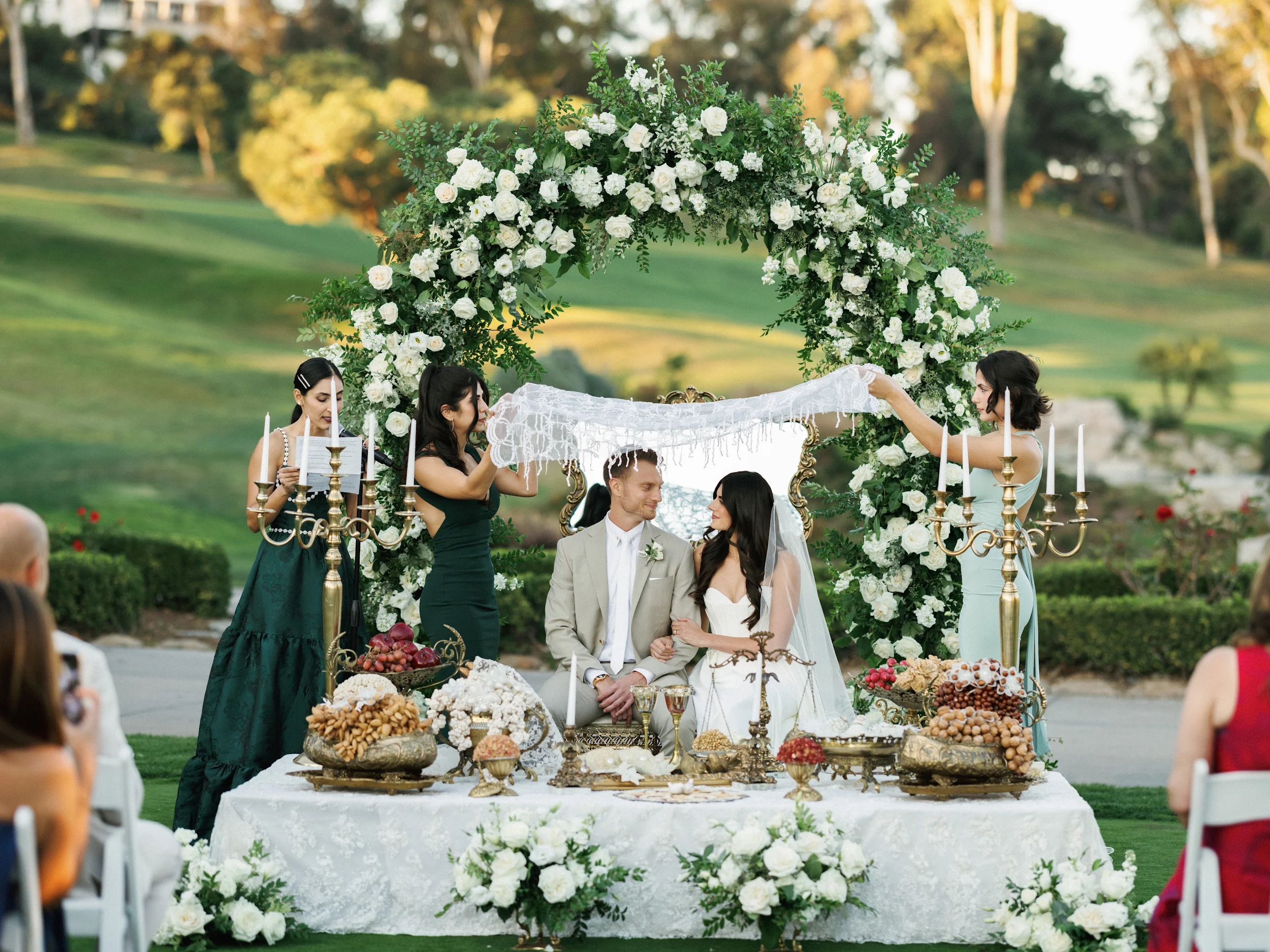 Taban & Isaac — Wedding
