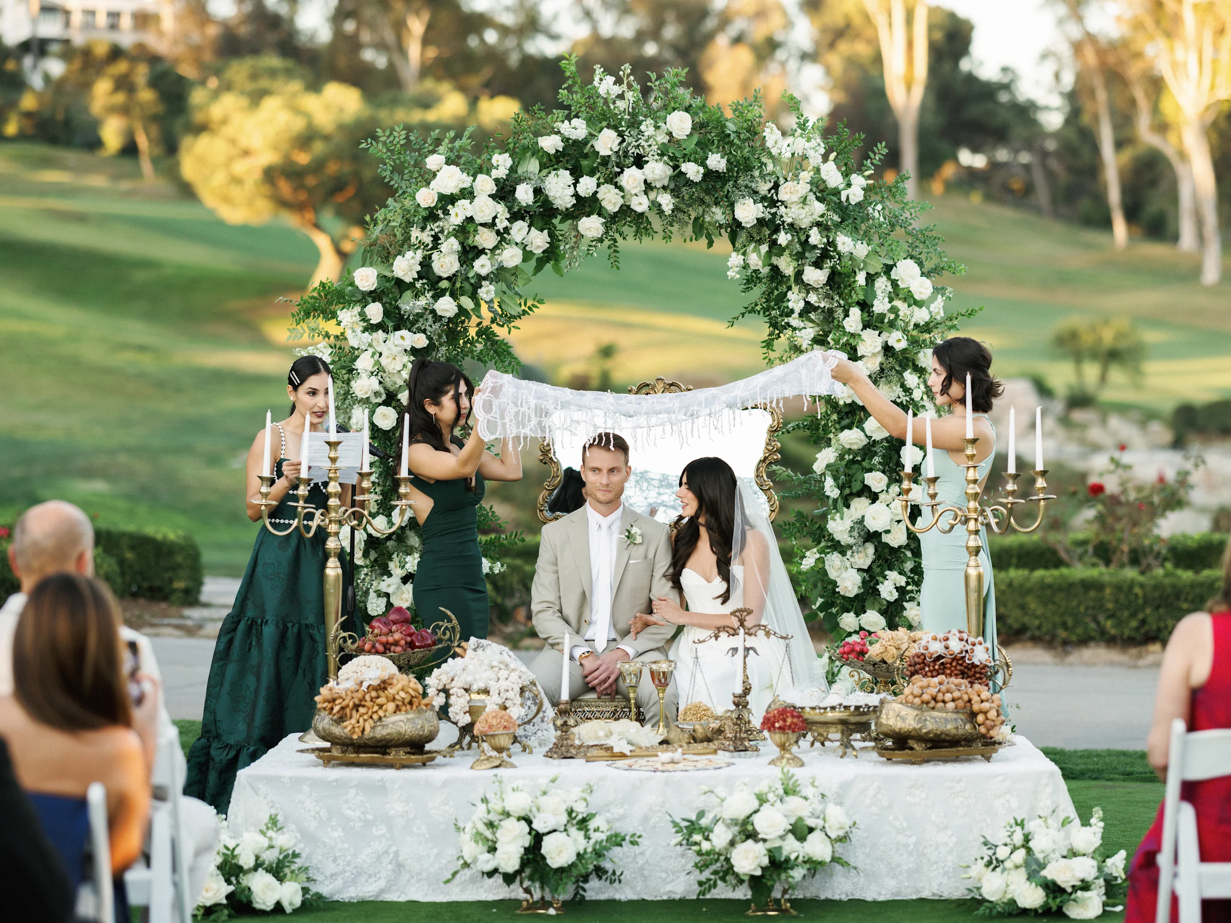 Taban & Isaac — Wedding