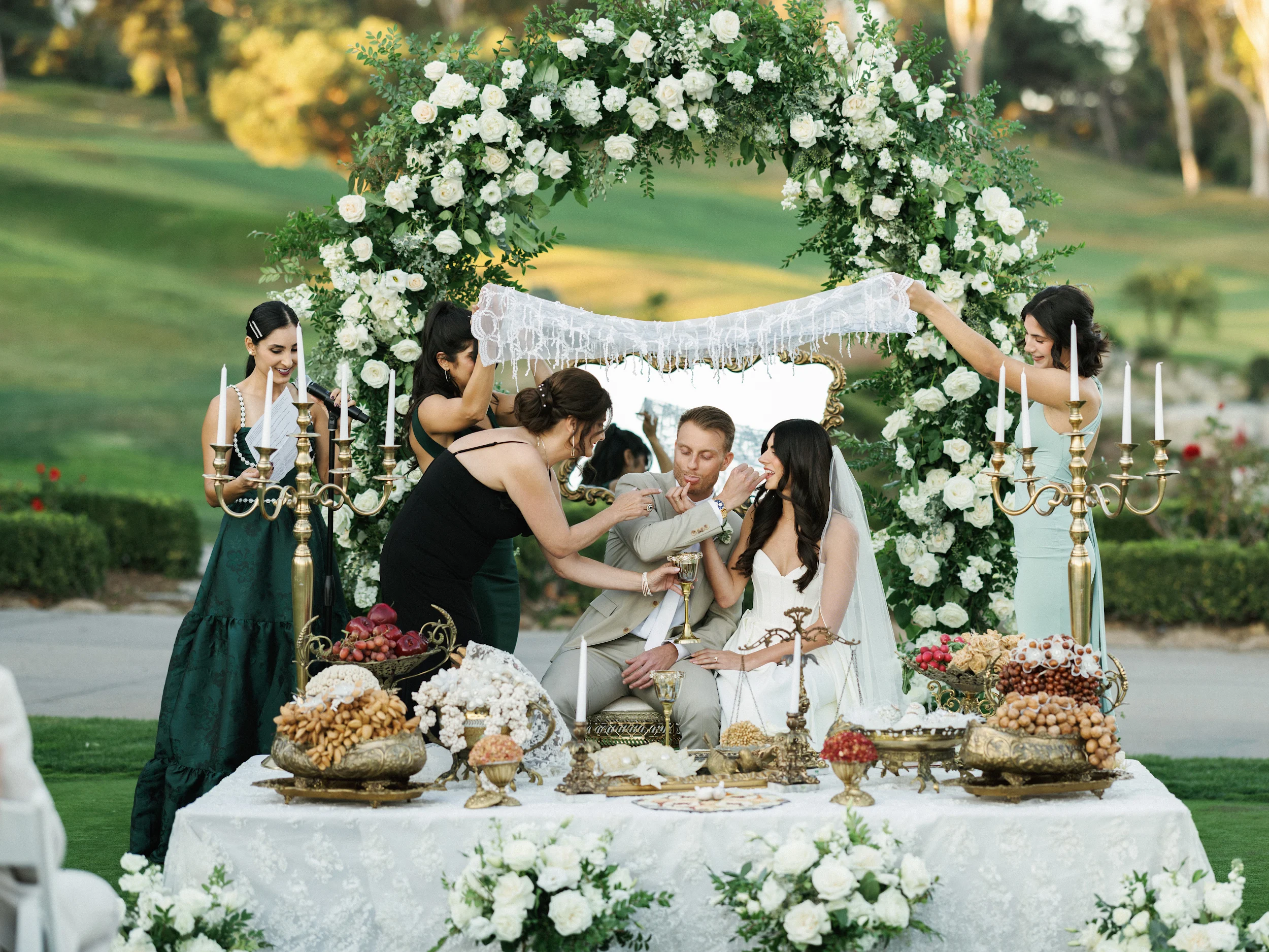 Taban & Isaac — Wedding