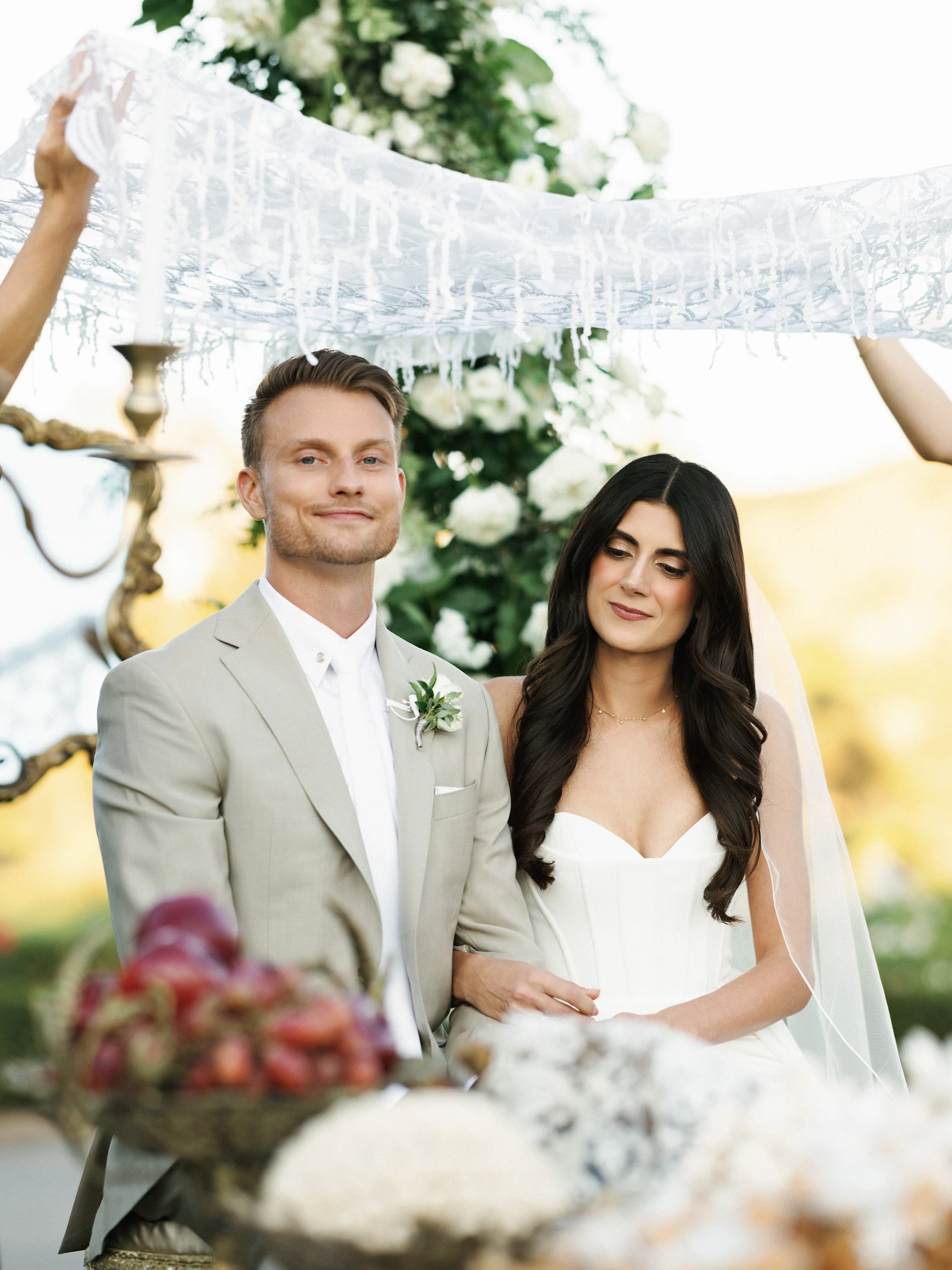 Taban & Isaac — Wedding