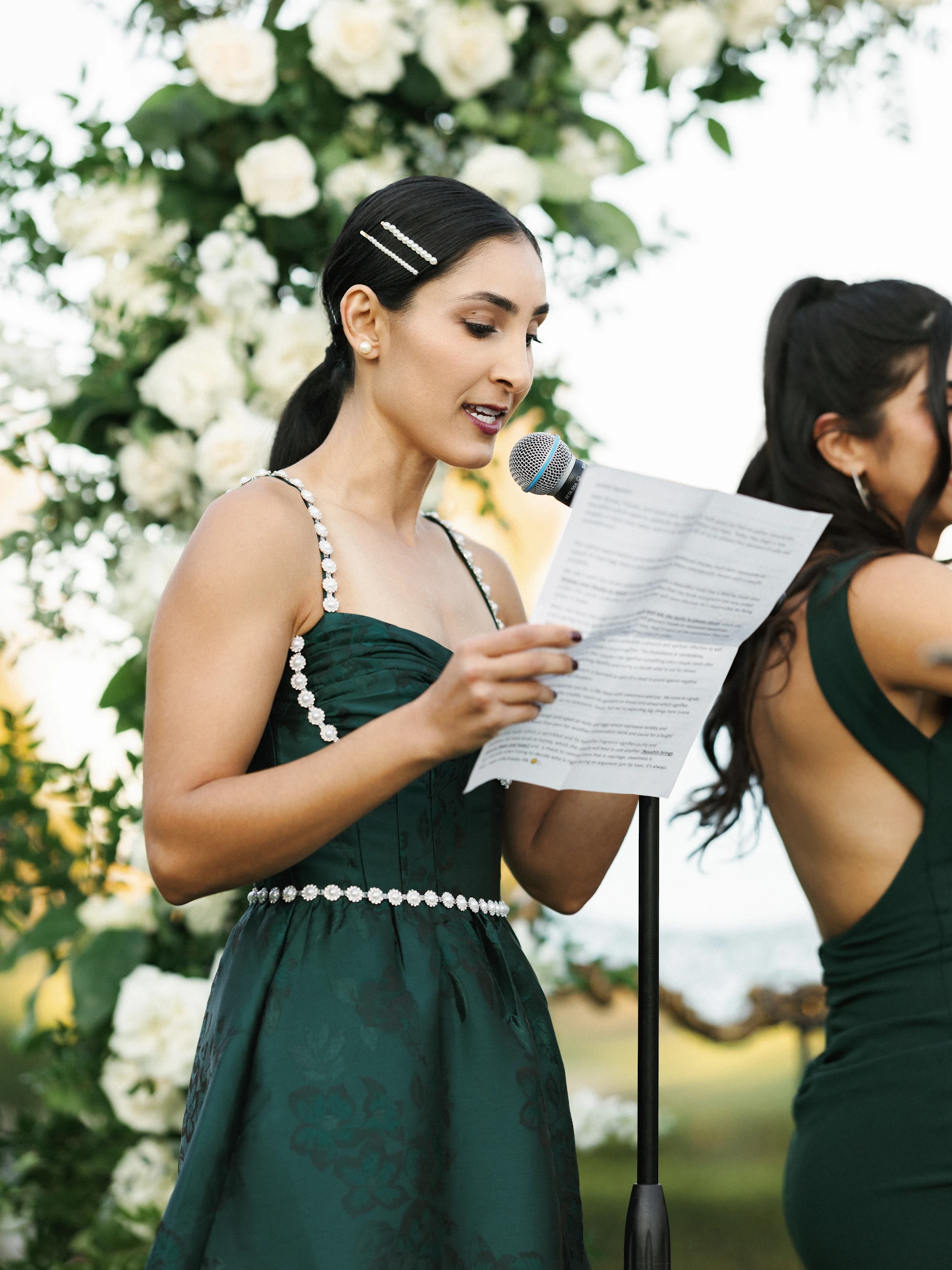 Taban & Isaac — Wedding