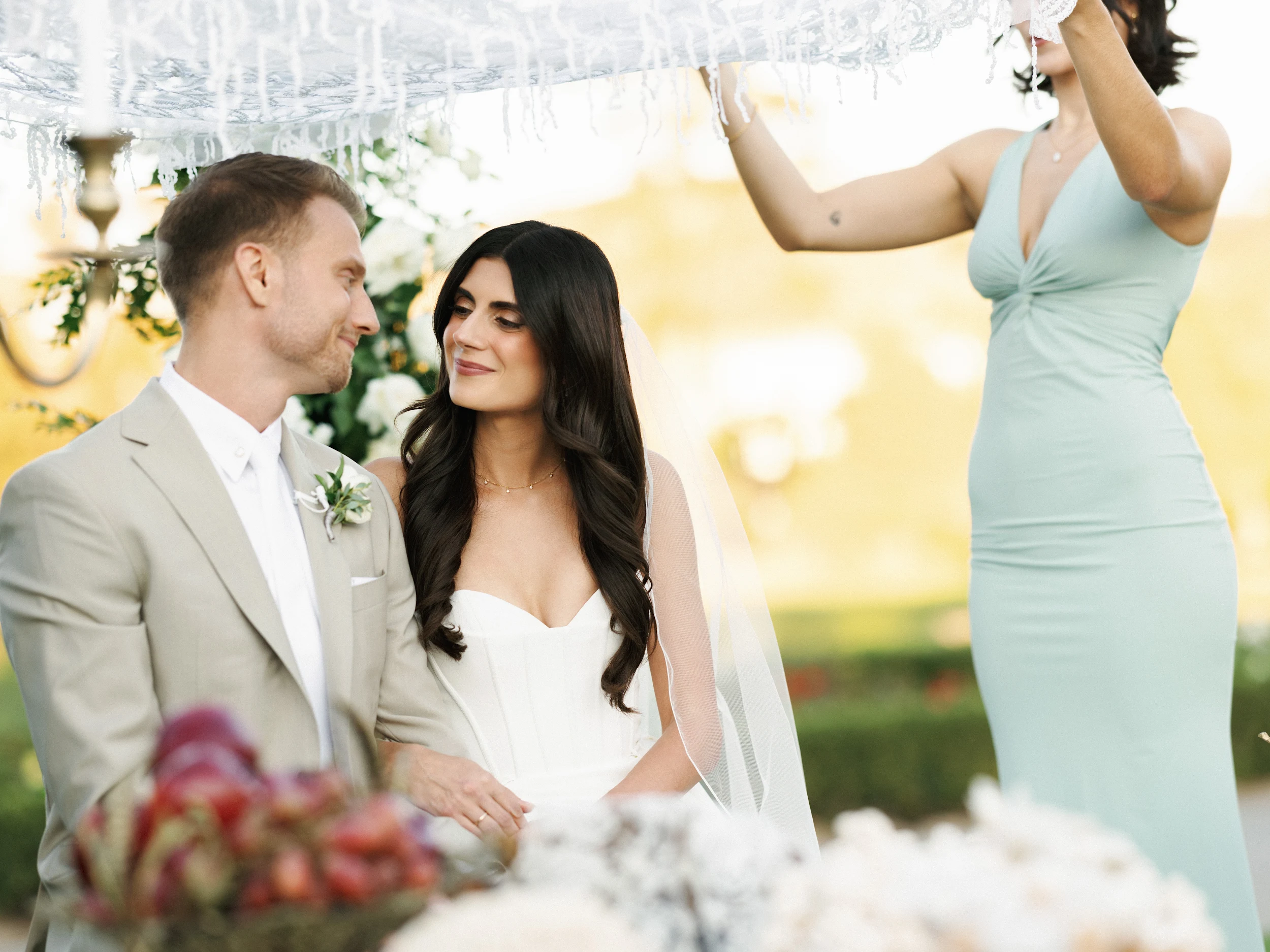 Taban & Isaac — Wedding