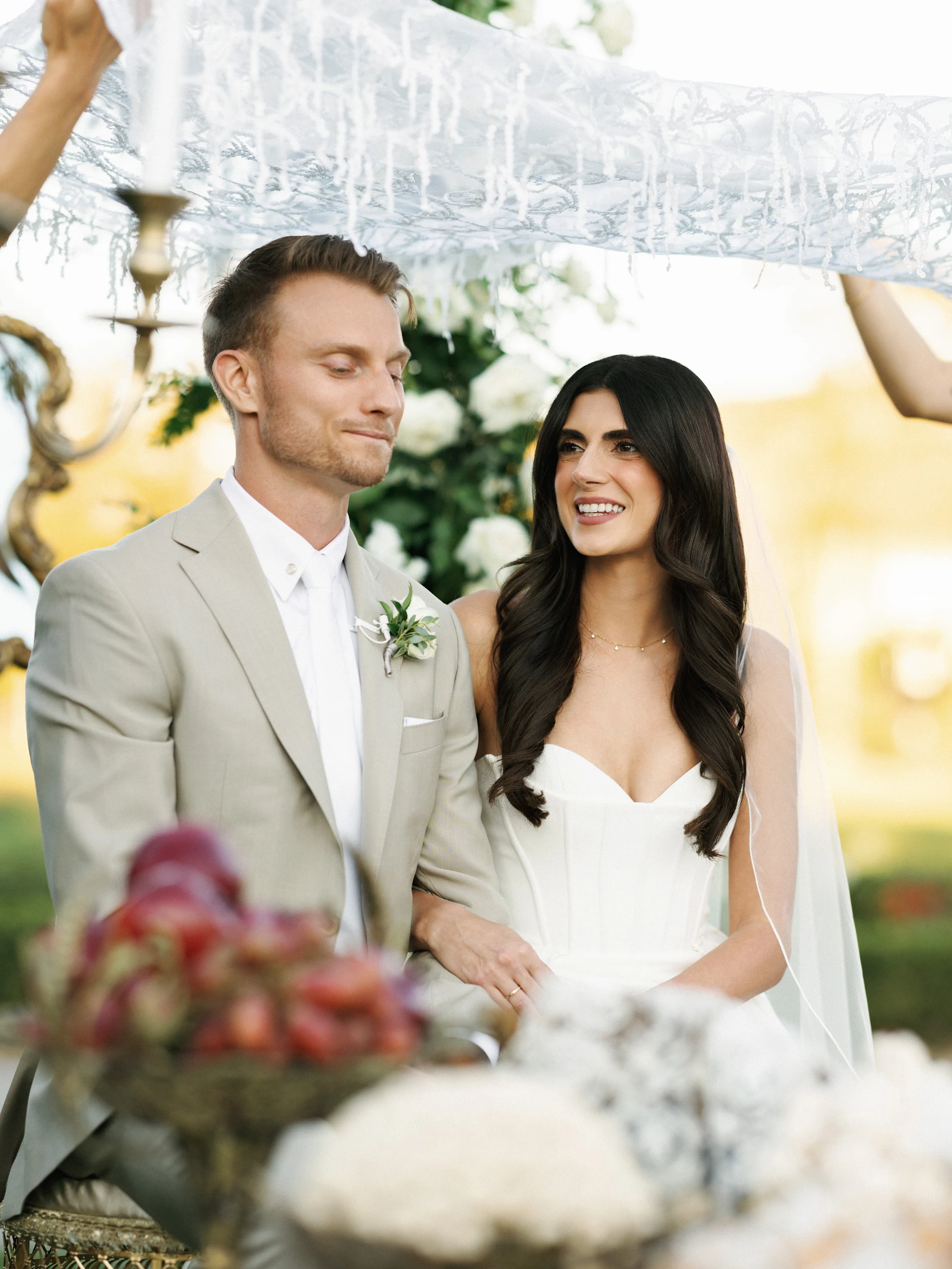 Taban & Isaac — Wedding