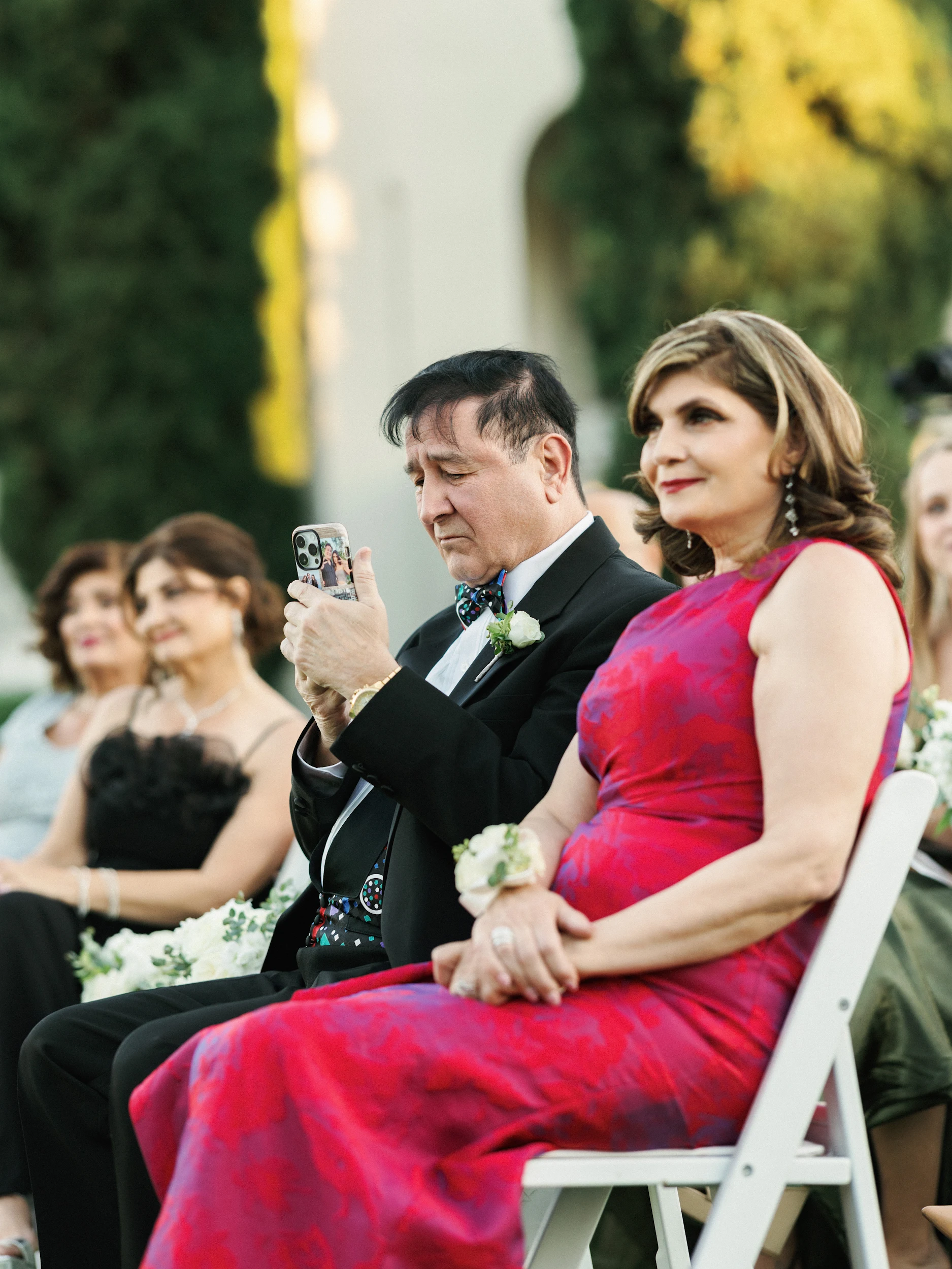 Taban & Isaac — Wedding
