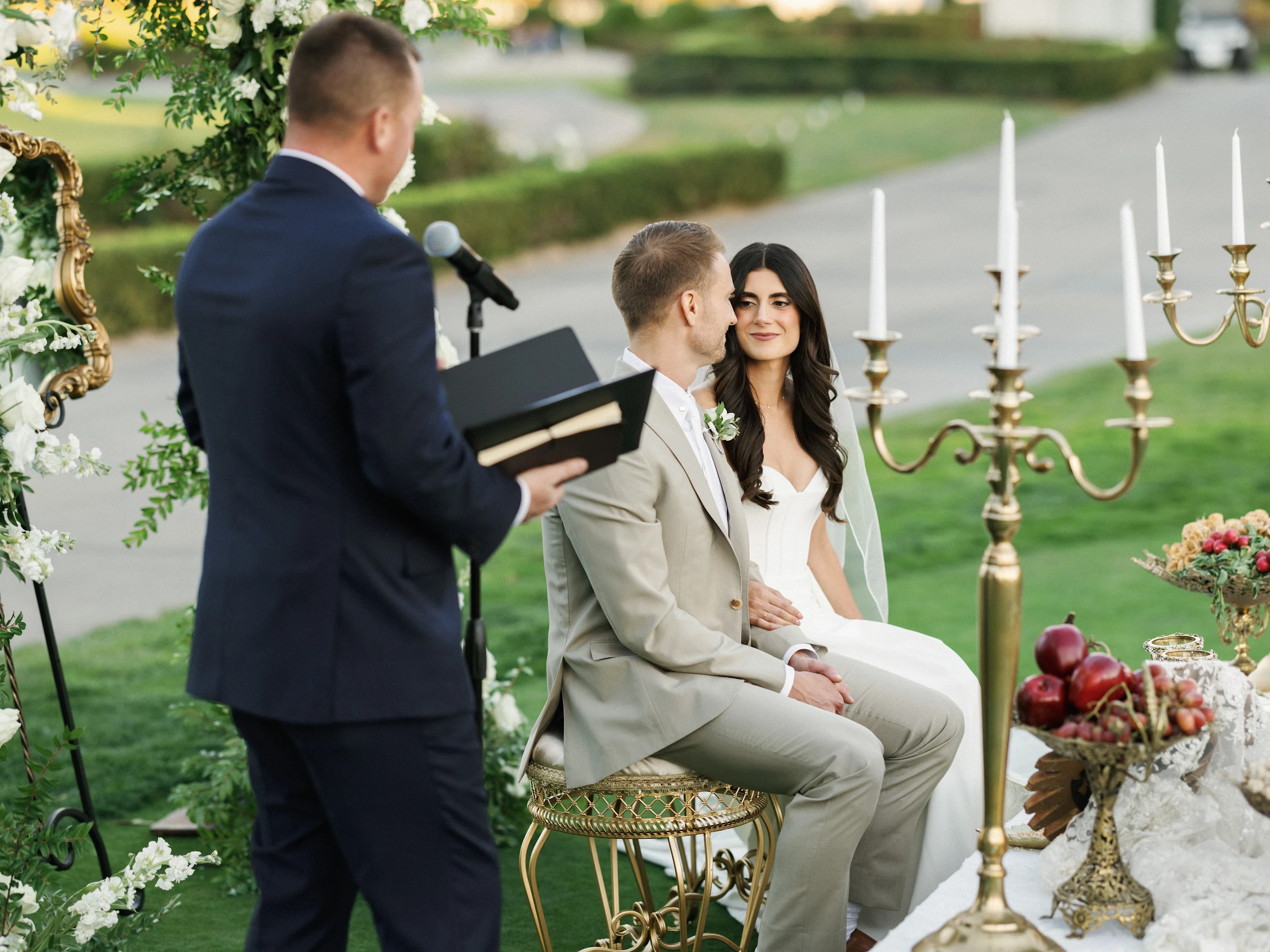 Taban & Isaac — Wedding