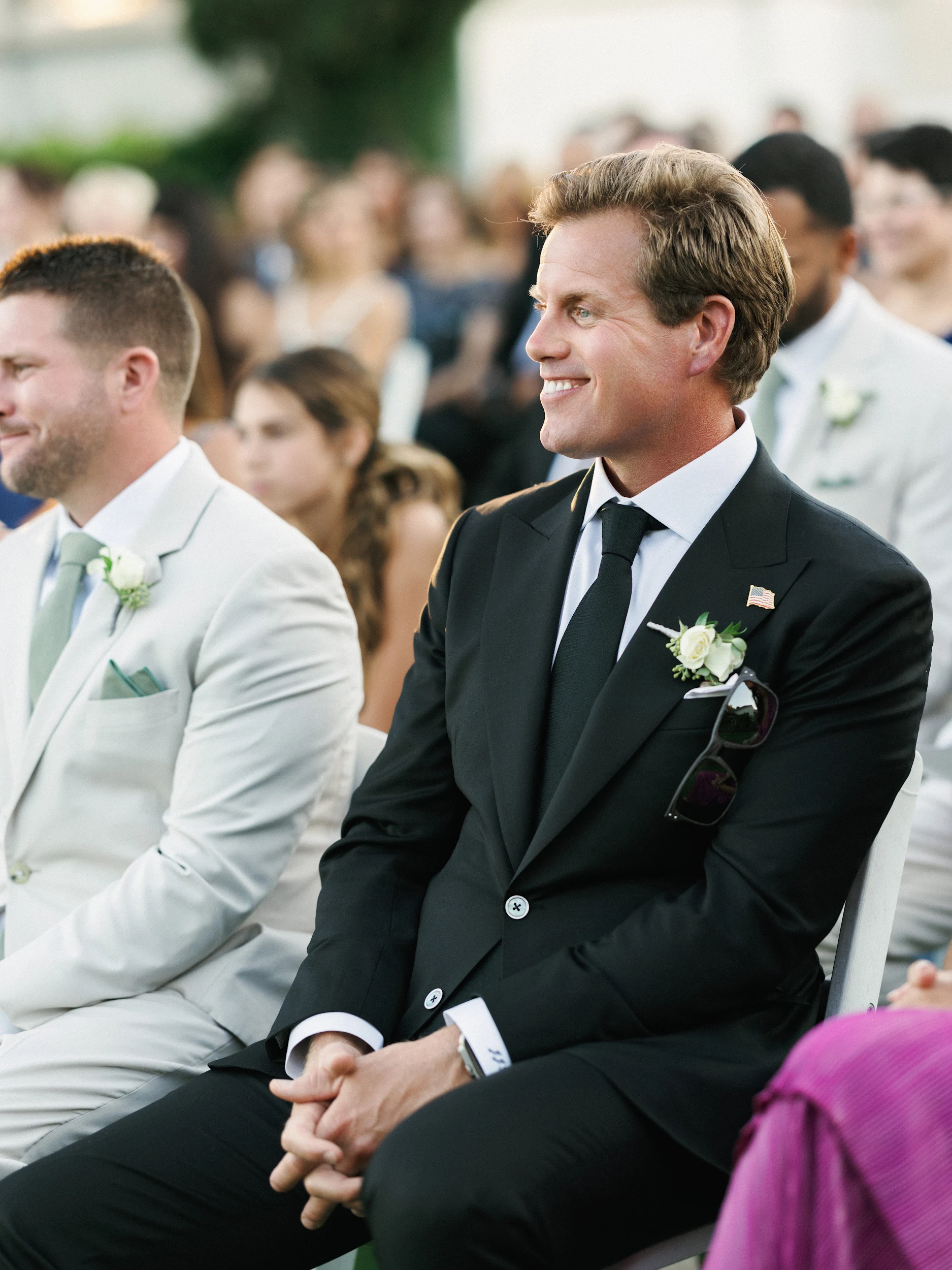 Taban & Isaac — Wedding