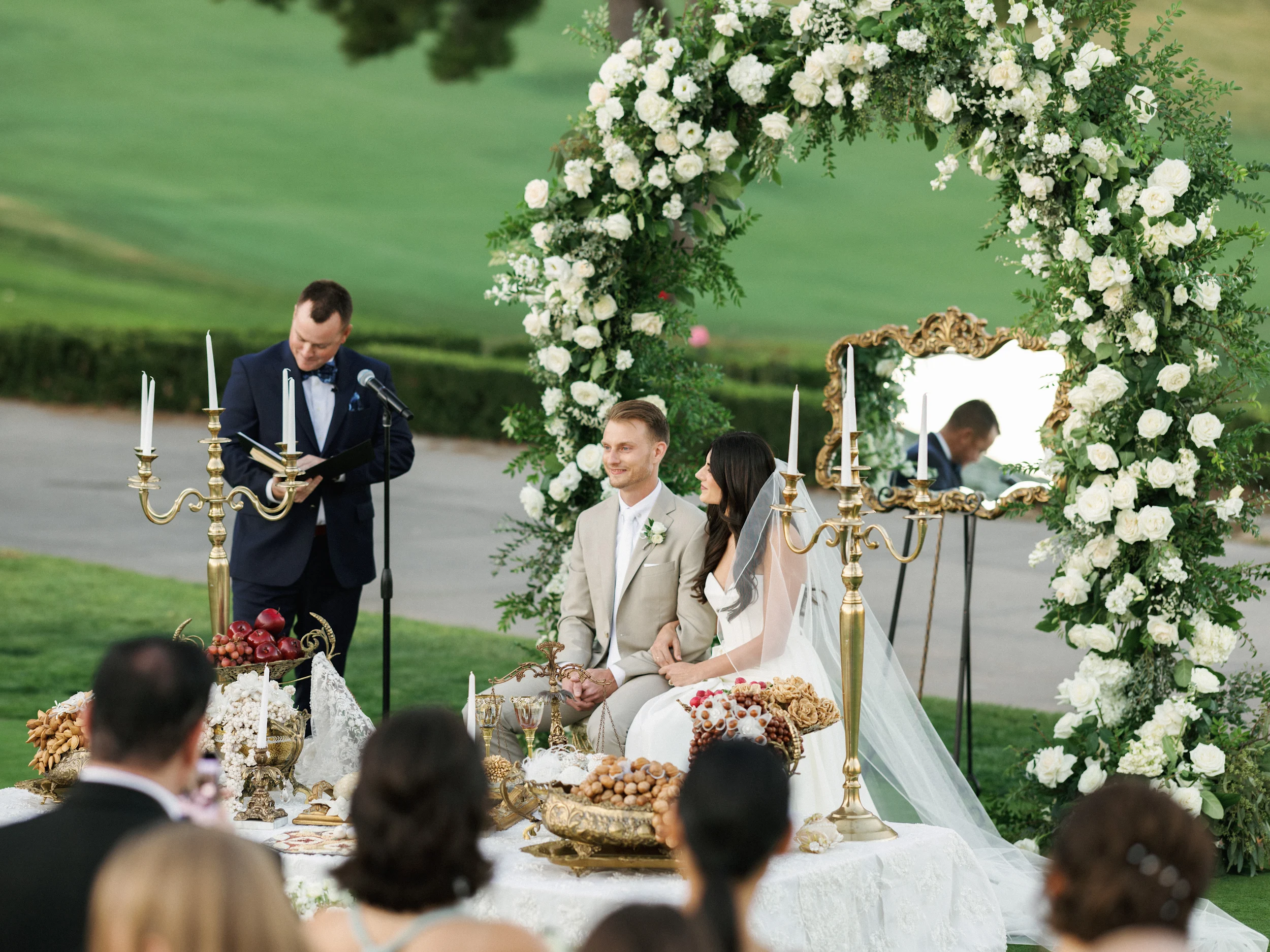 Taban & Isaac — Wedding