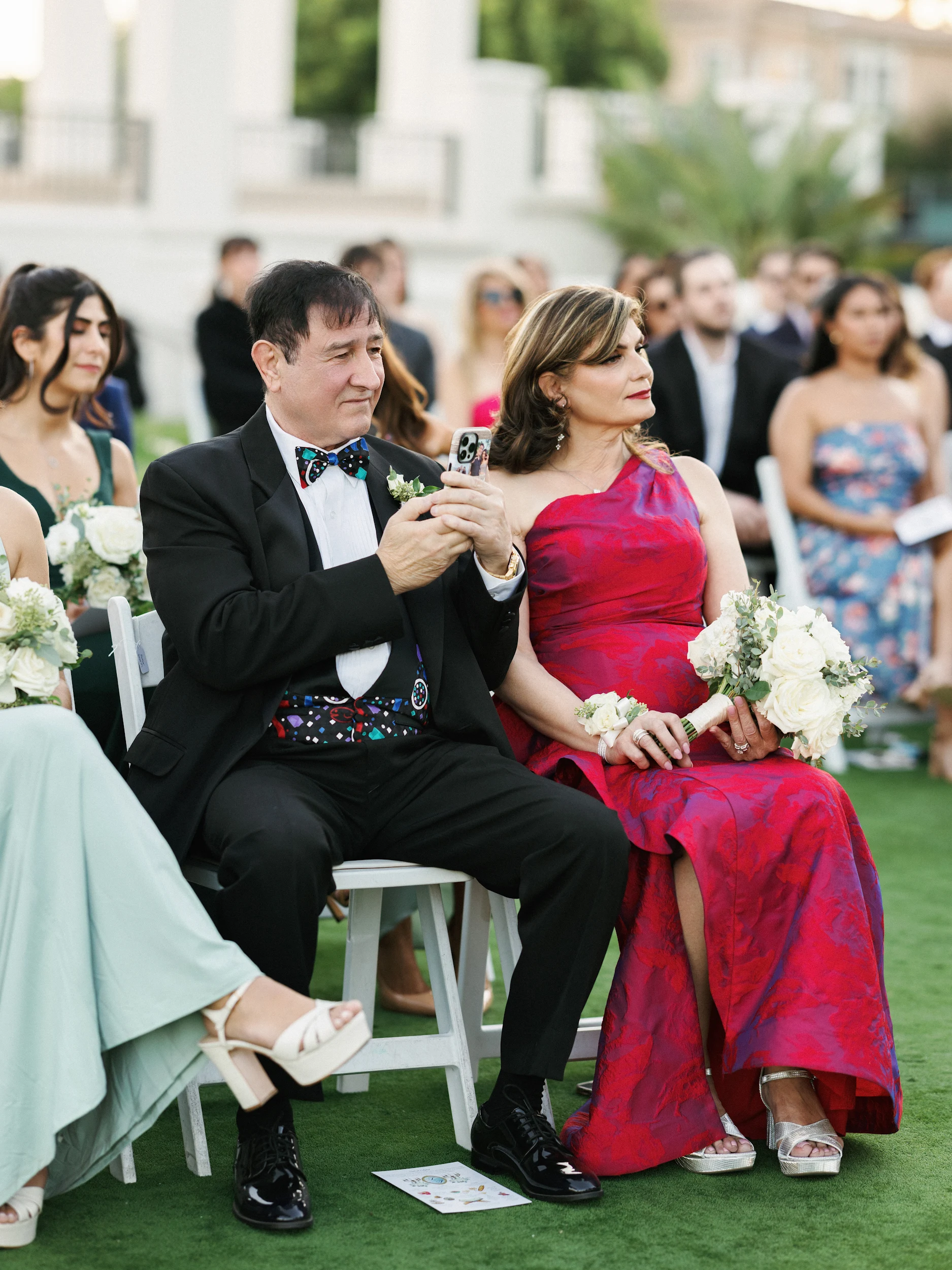 Taban & Isaac — Wedding