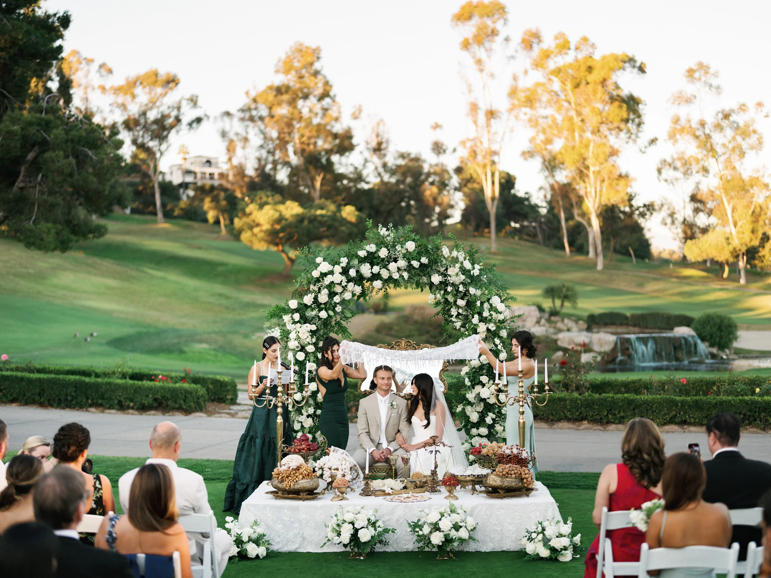 Taban & Isaac — Wedding