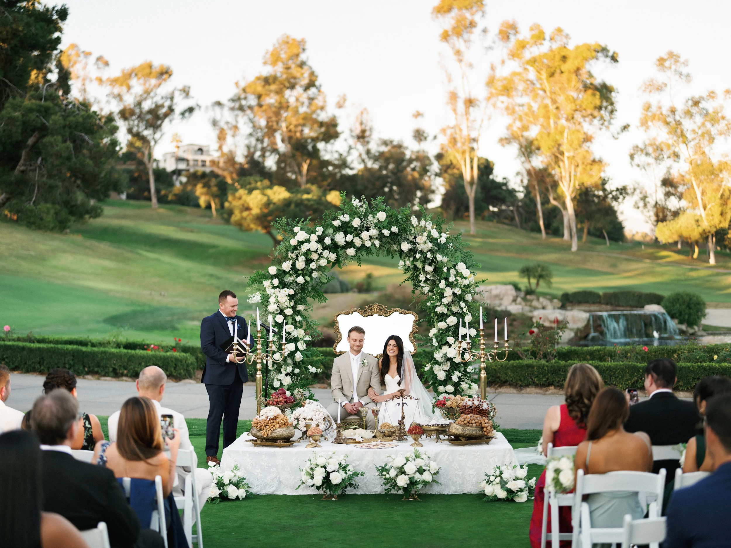 Taban & Isaac — Wedding