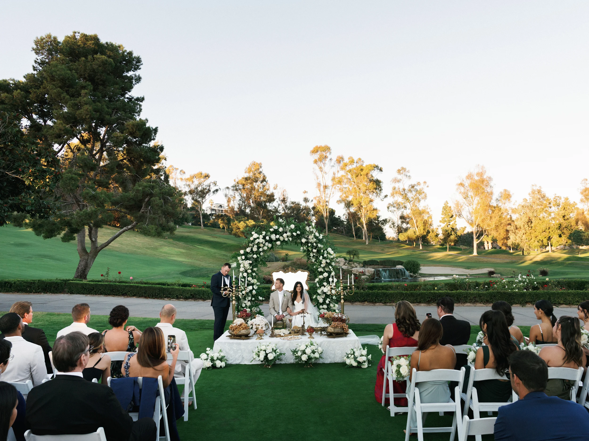Taban & Isaac — Wedding