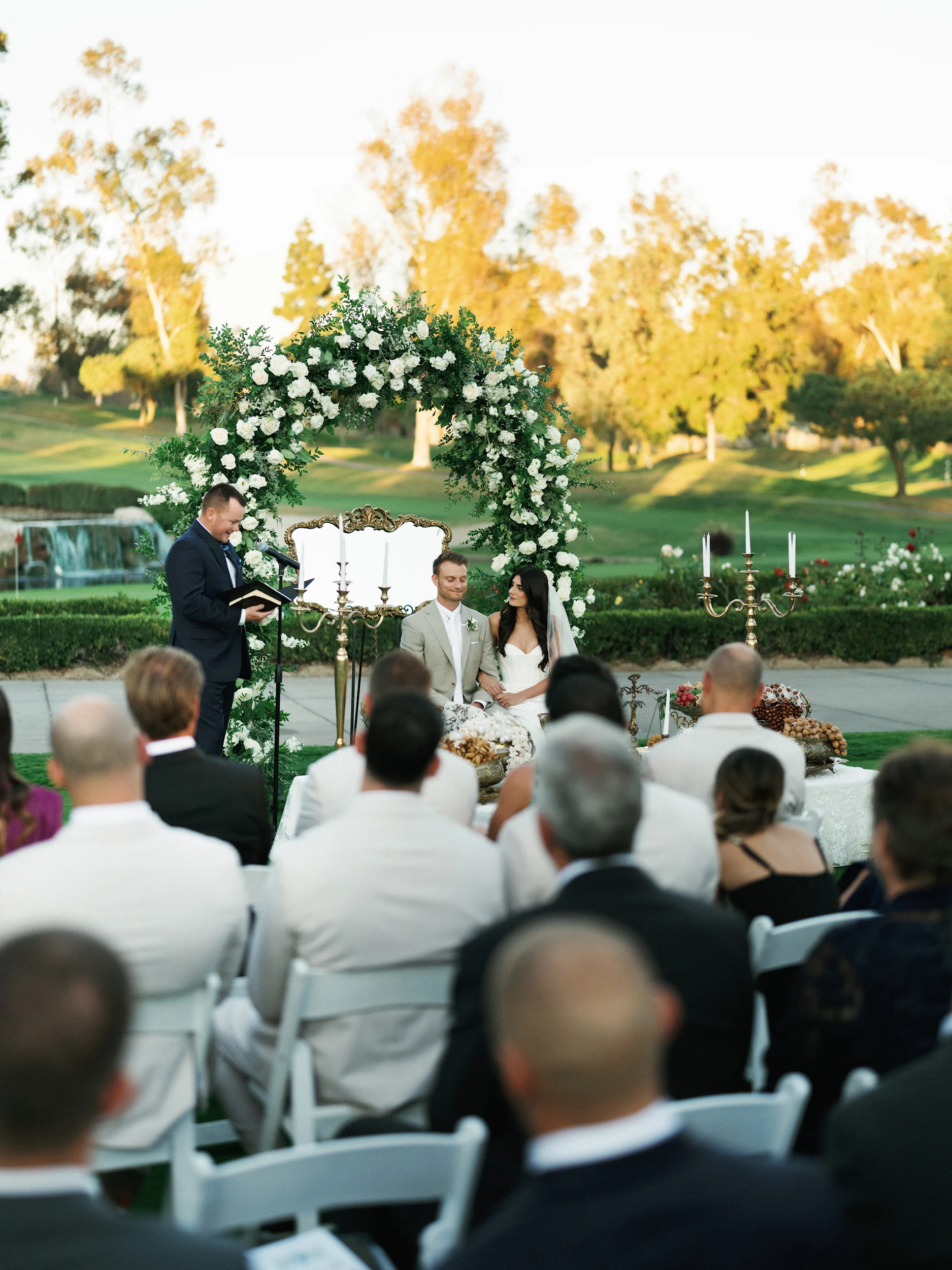 Taban & Isaac — Wedding