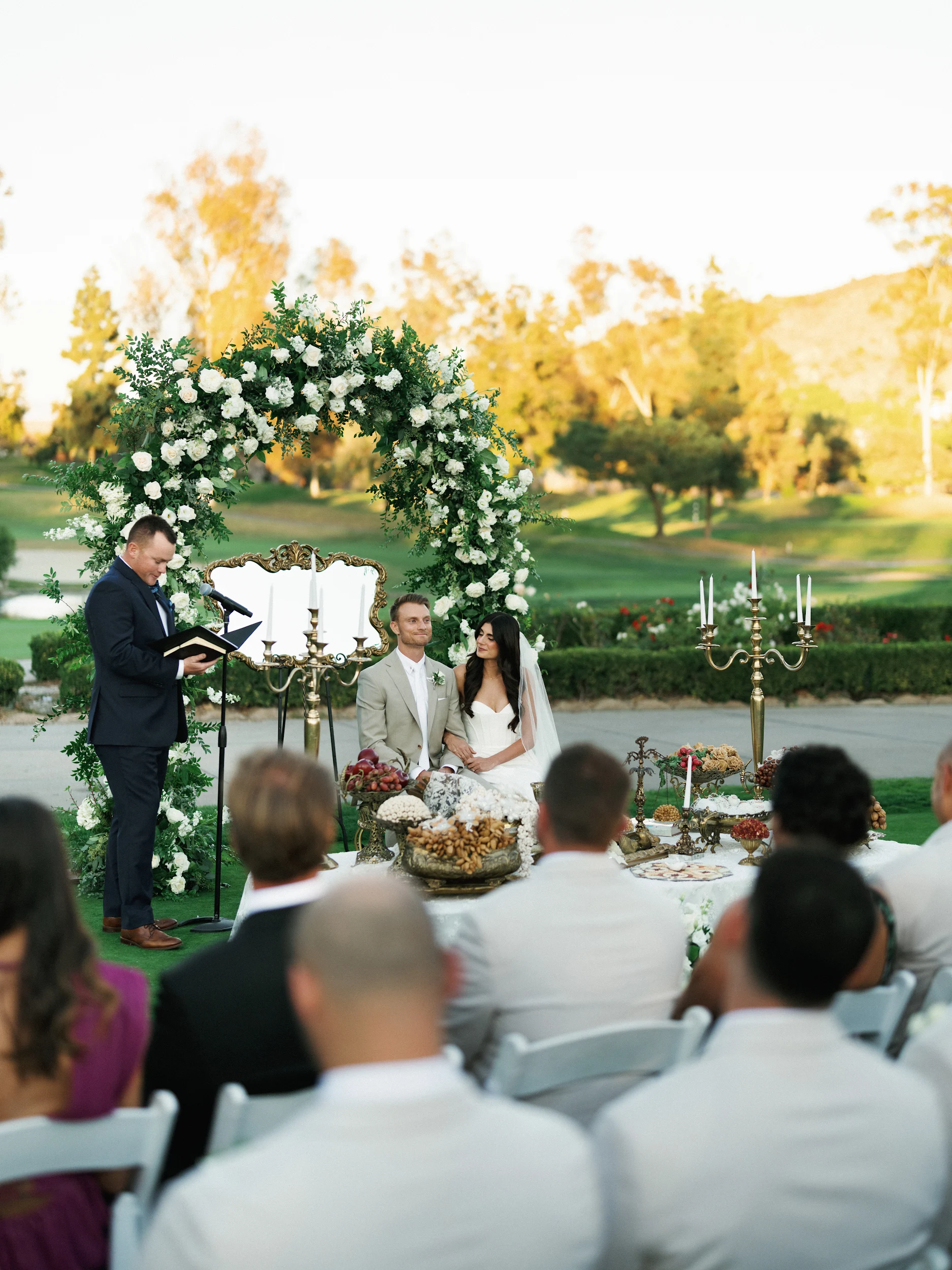 Taban & Isaac — Wedding