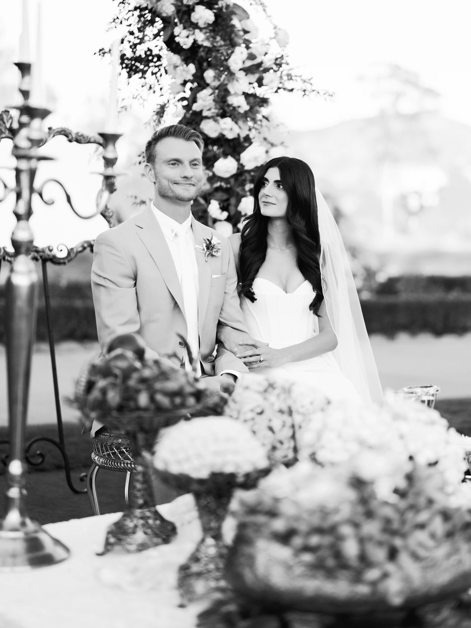 Taban & Isaac — Wedding