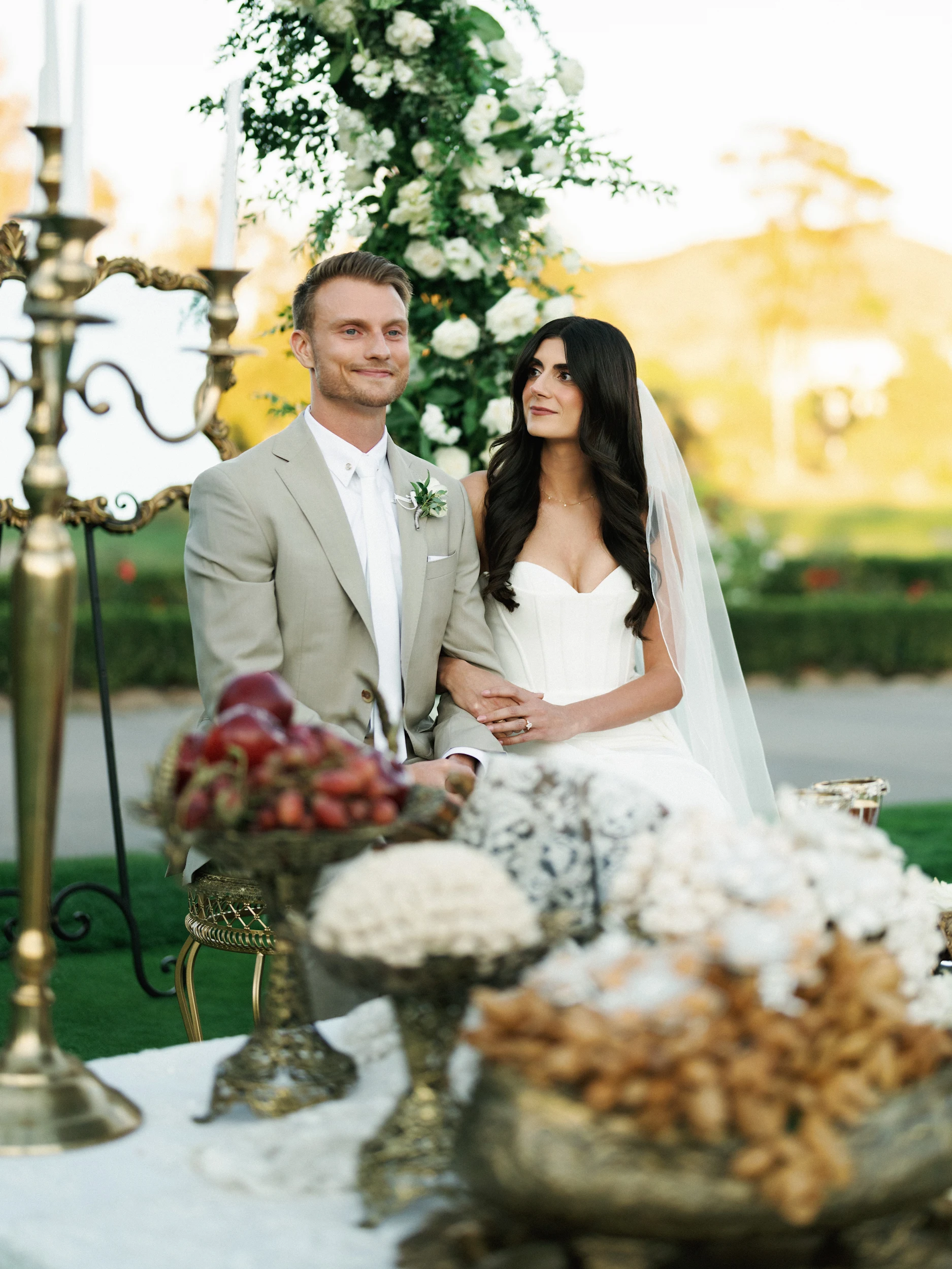 Taban & Isaac — Wedding
