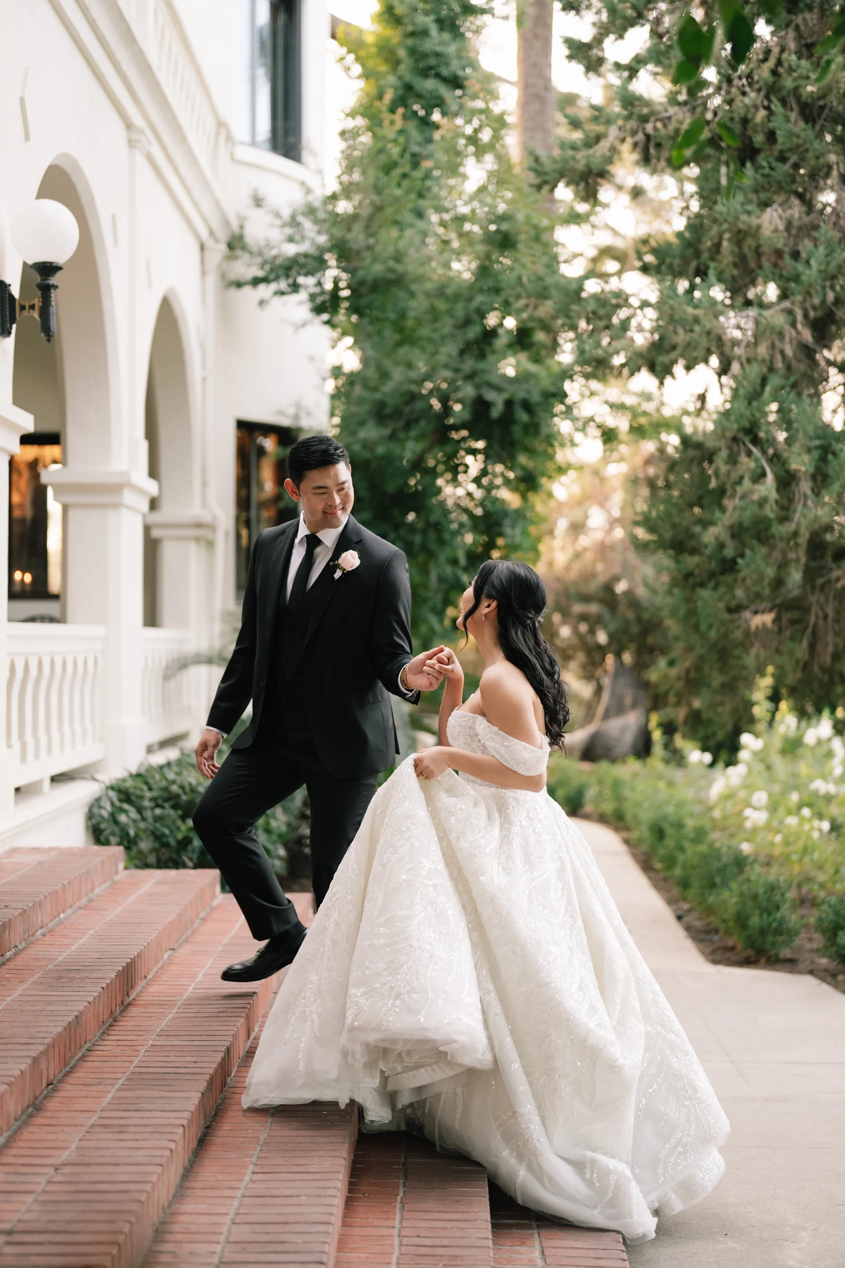Jackie & Brandon — Wedding