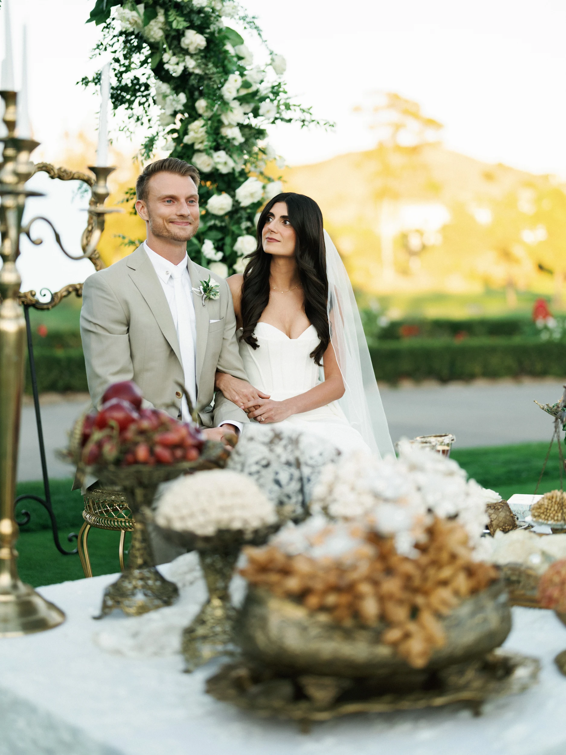 Taban & Isaac — Wedding